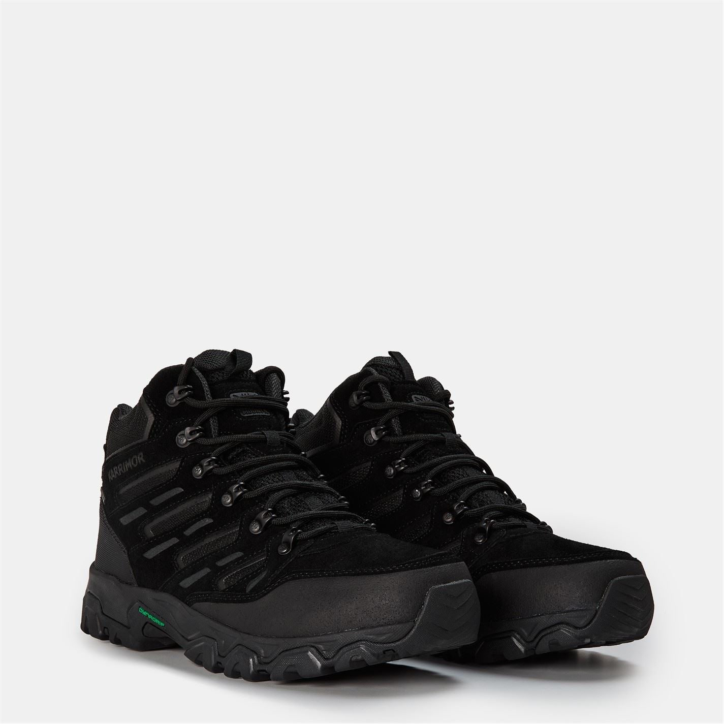 Karrimor Mens Mount Mid Waterproof Walking Boots – Lovell Sports