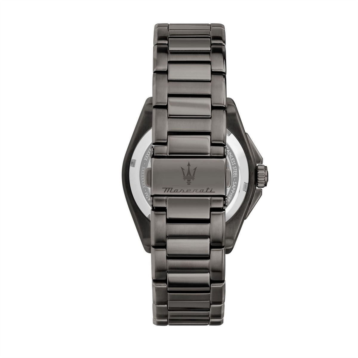 Maserati Velocita Stainless Steel Analogue Quartz Watch