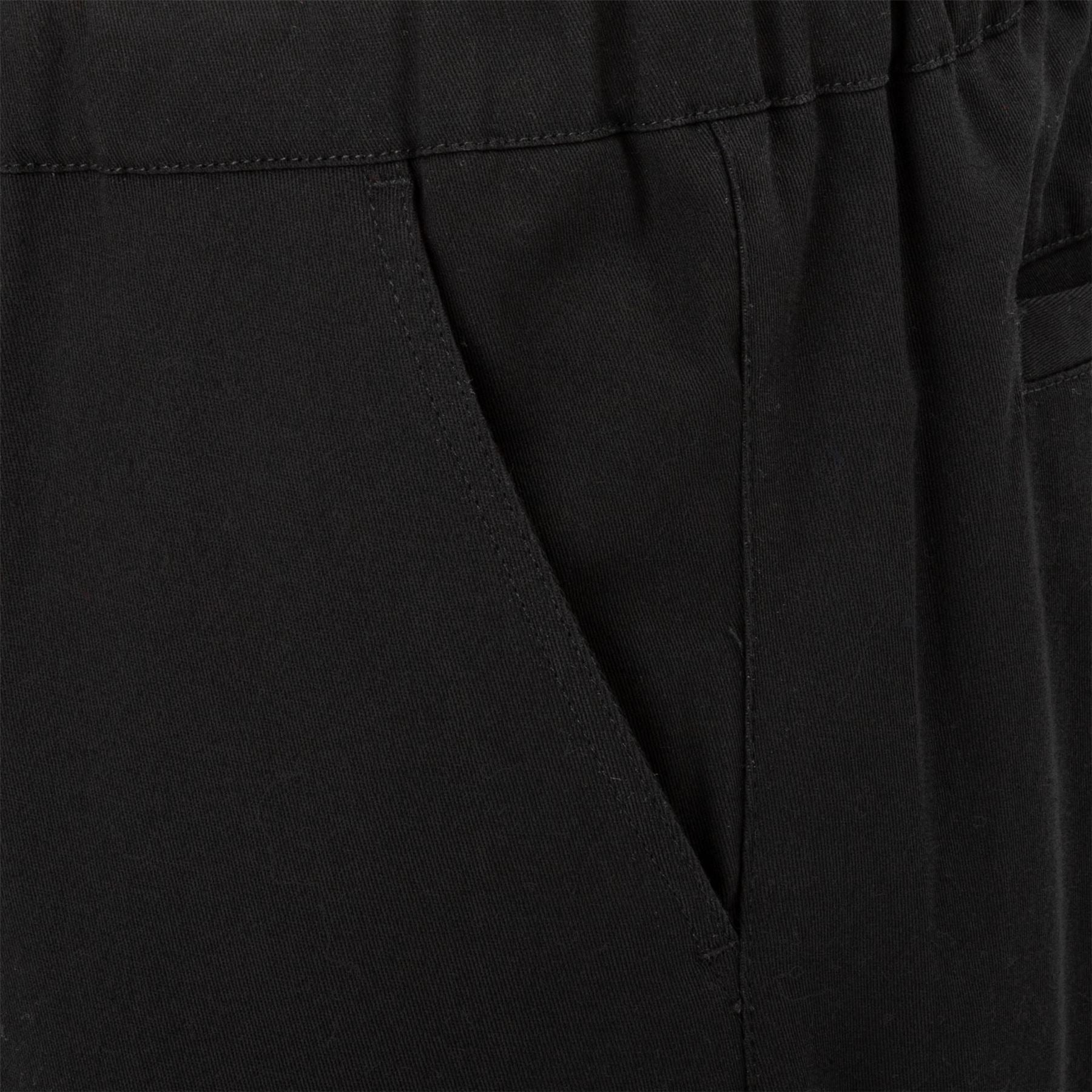 SoulCal Solid Patterned Straight Cargo Pants