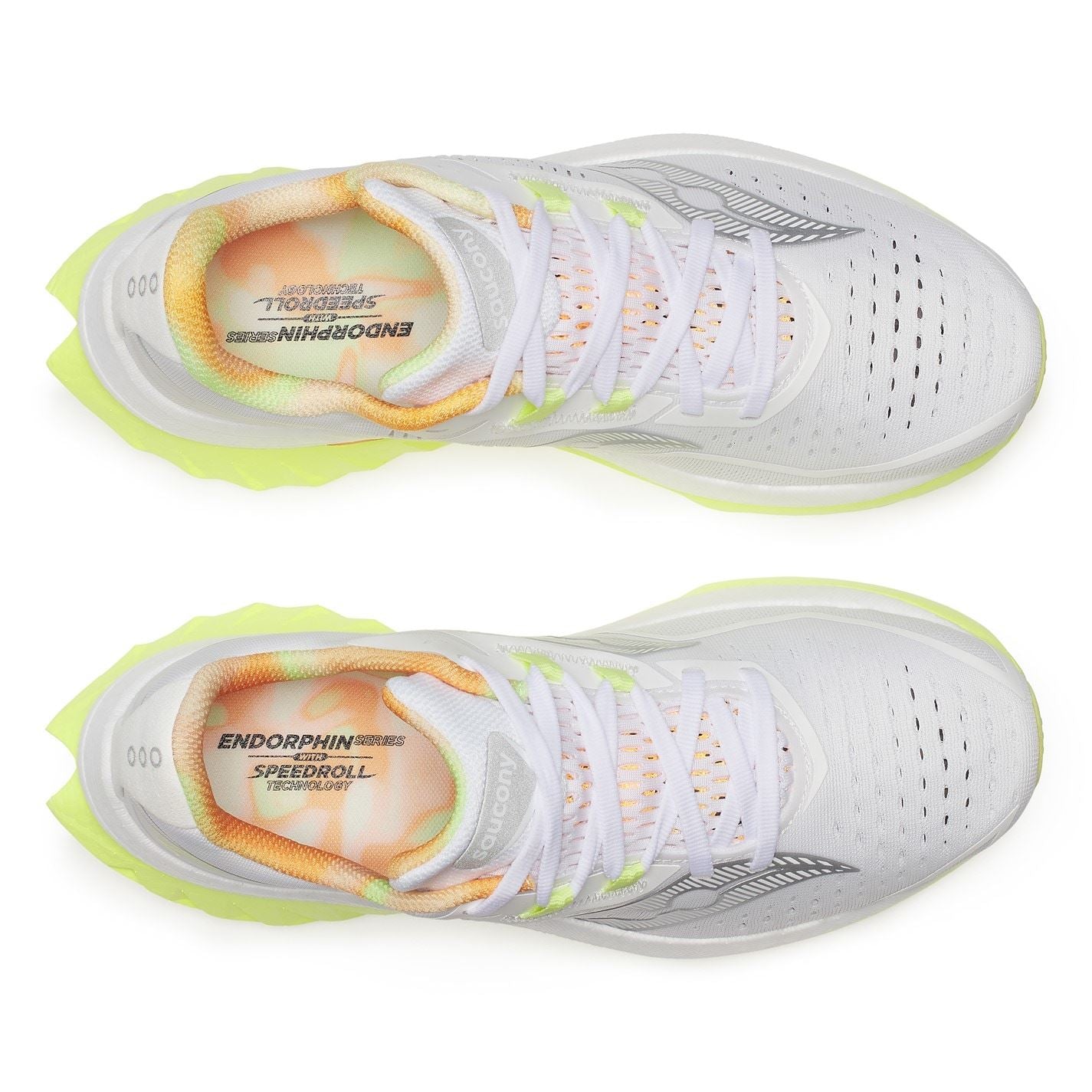 Saucony Endorphin Speed 4 Low Top Road Shoes