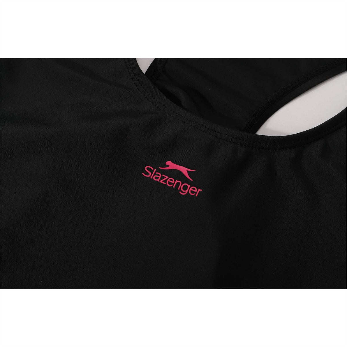 Slazenger Womens Racerback Swimsuit