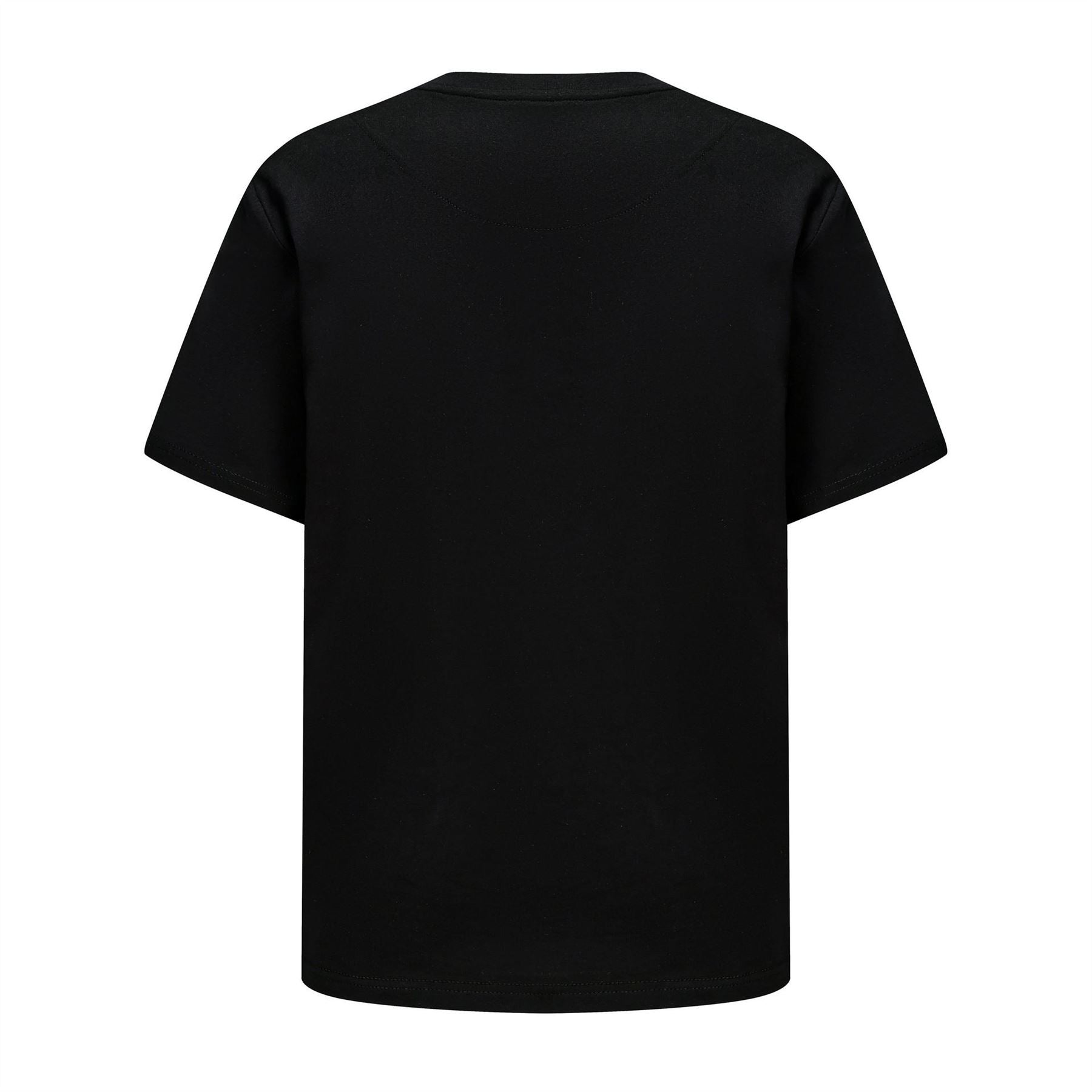 Pretty Green Mens Green Large Logo Tee