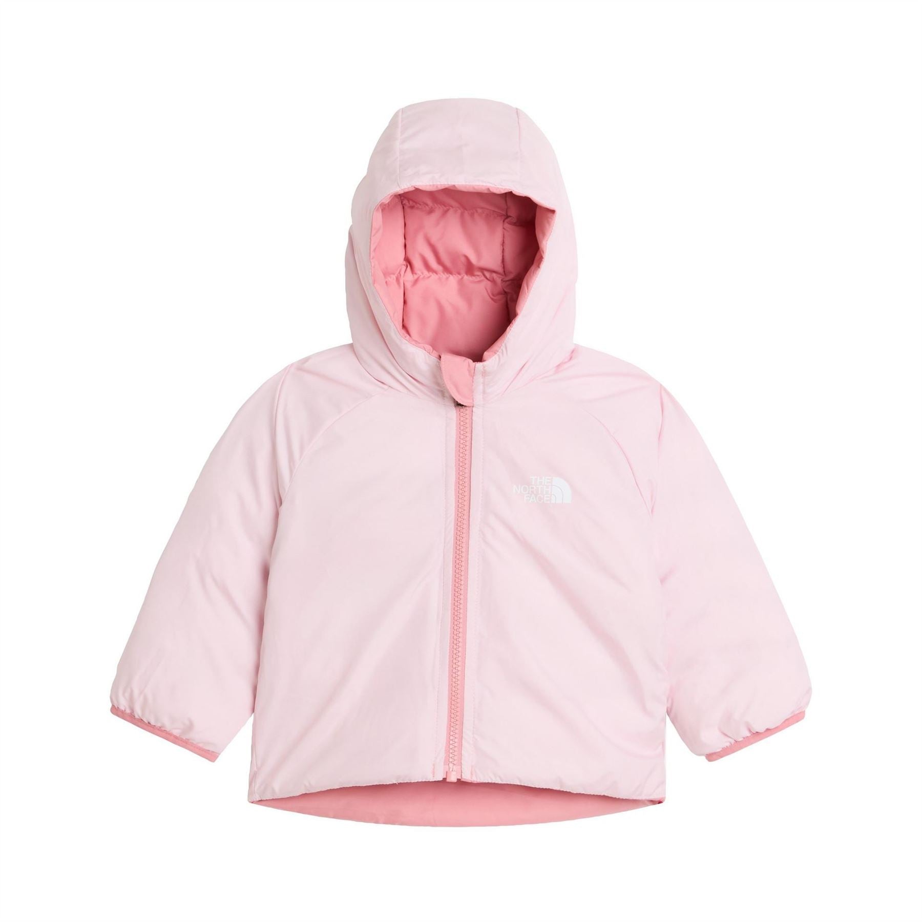 The North Face Reversible Perrito Hooded Puffer Jacket Unisex Kids