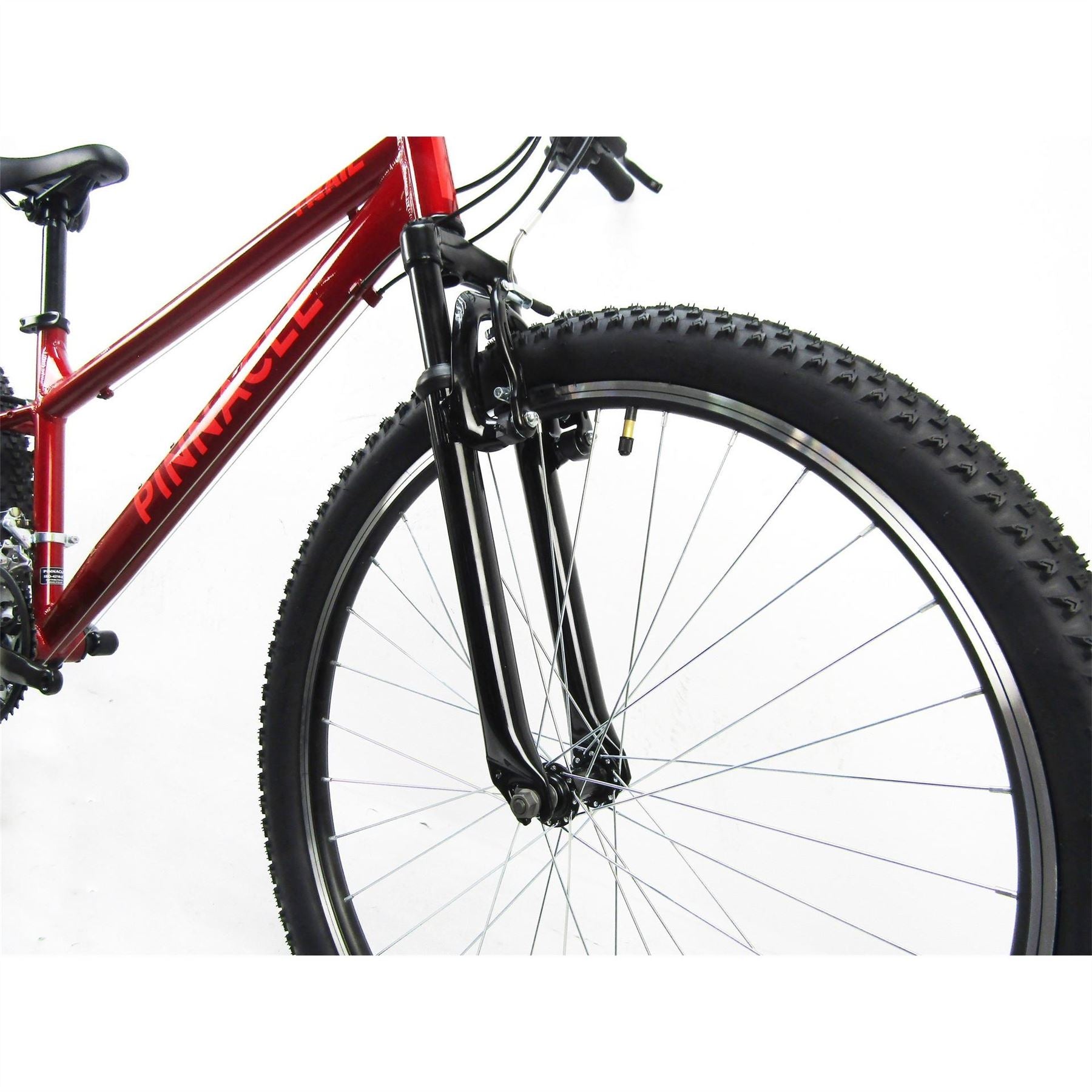 Pinnacle Hardtail Mountain Bike Adult
