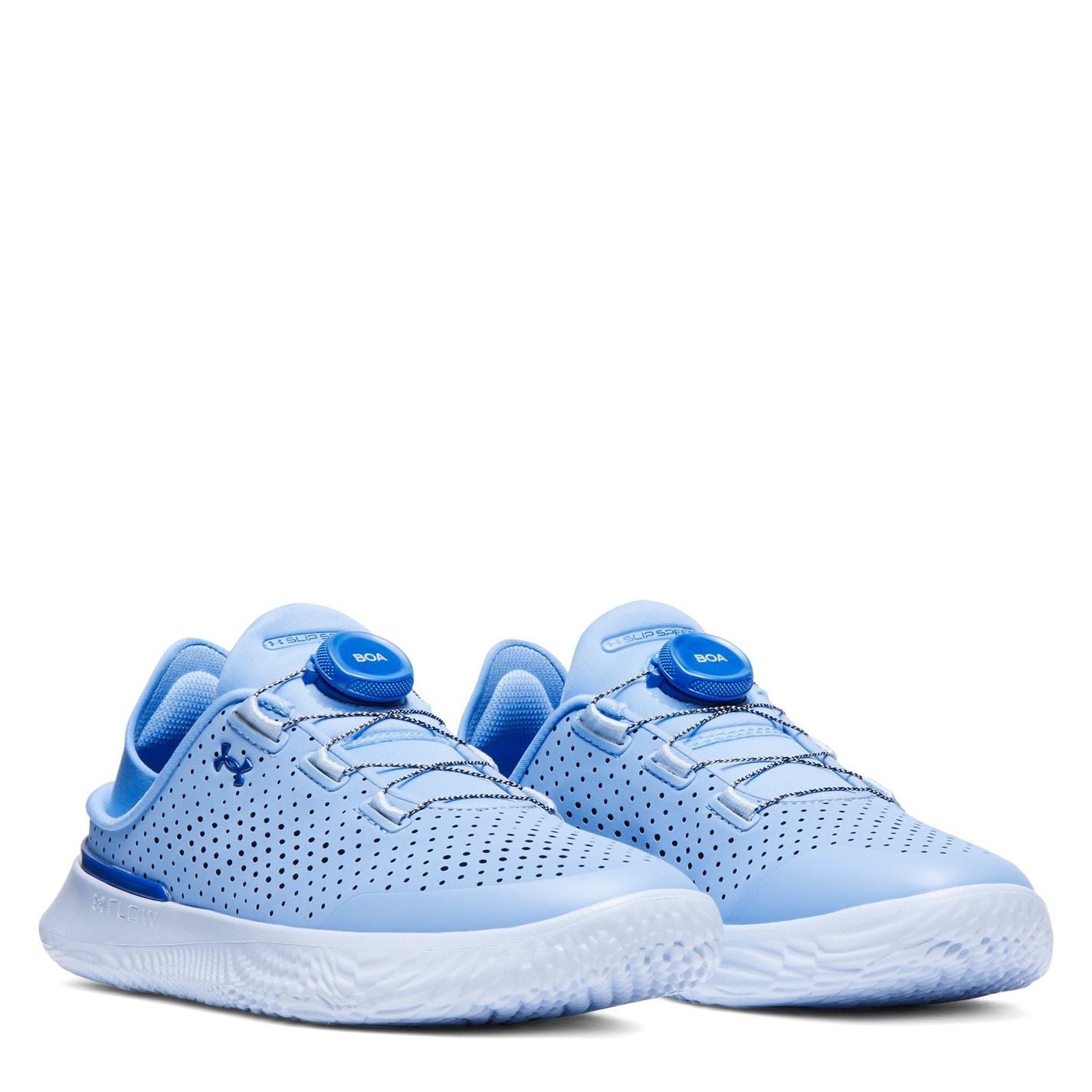 Under Armour Armour Ua Gs Slipspeed Trainer Nbk Runners Boys