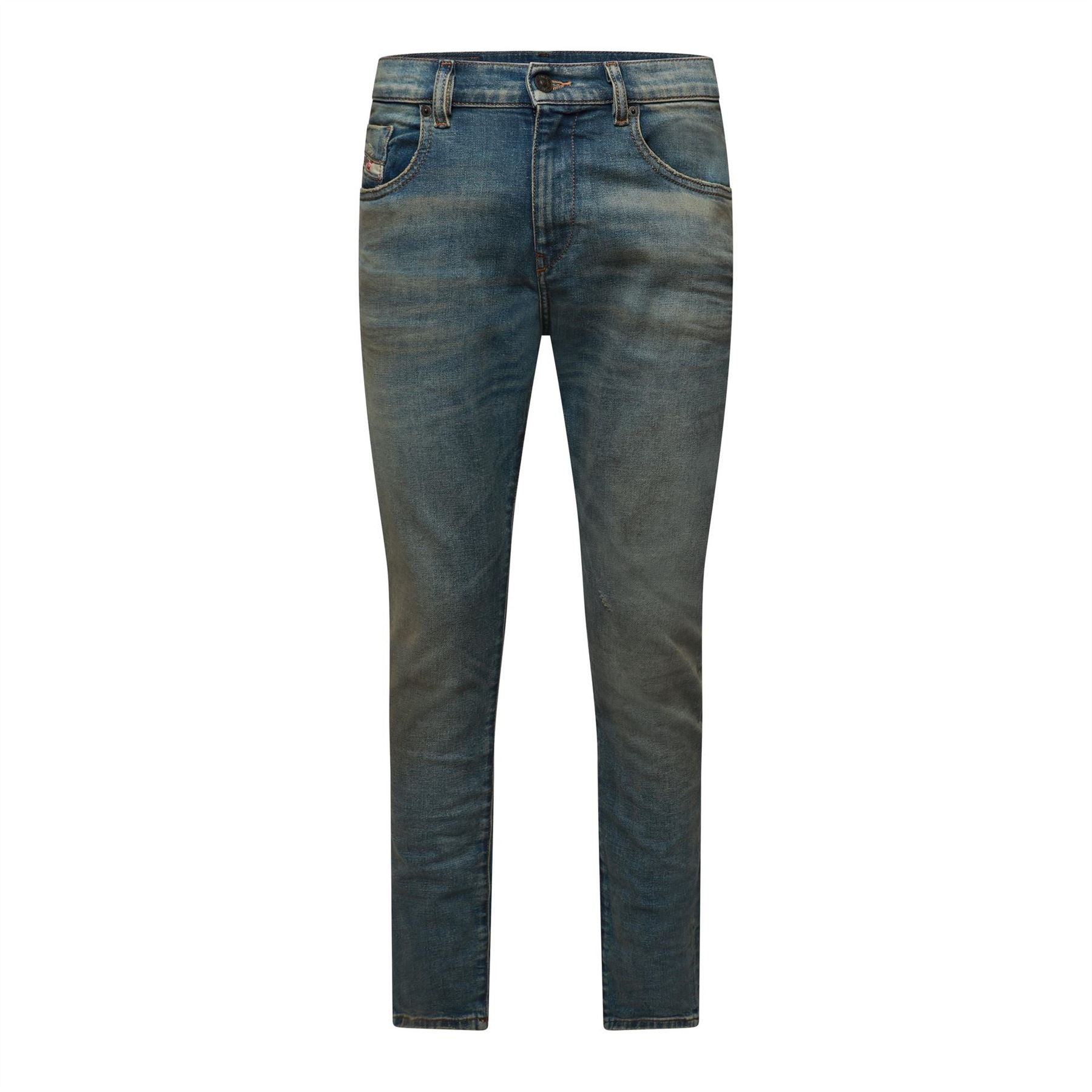 Diesel 2019 D Strukt Slim Fit Jeans