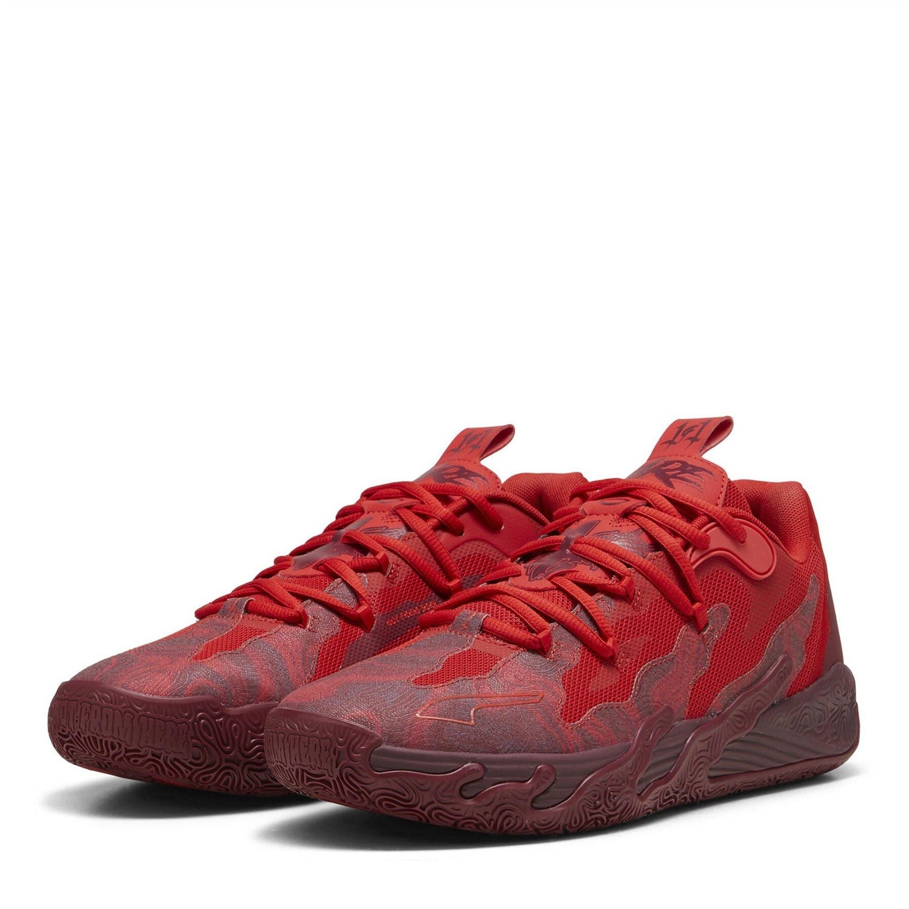 Puma Mb.03 Lo Team Basketball Trainers