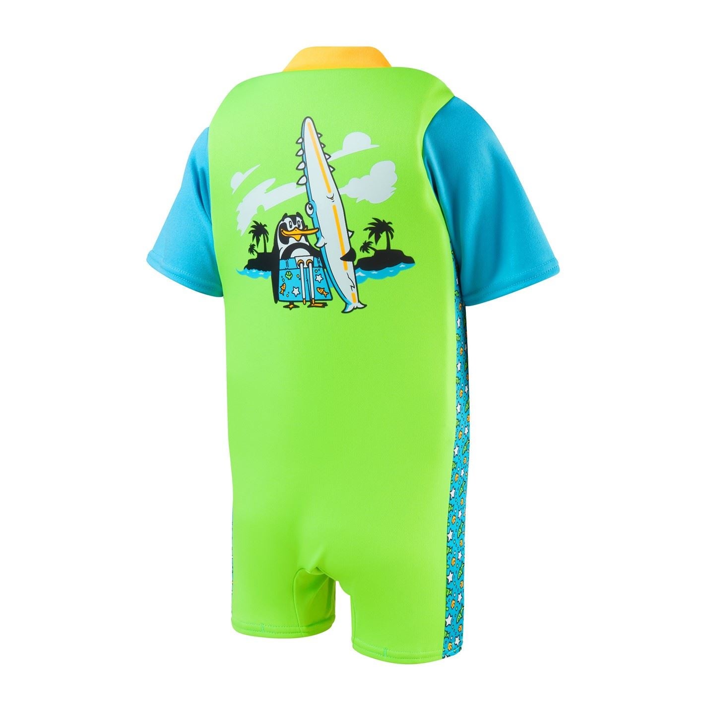 Speedo Learn To Swim Float Suit