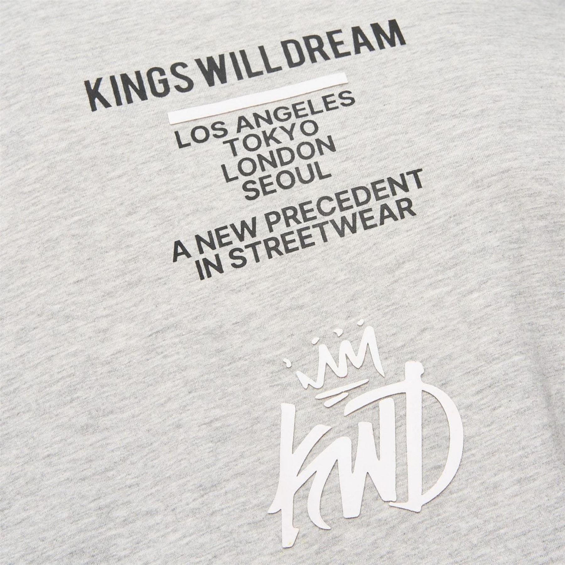 Kings Will Dream T-Shirt