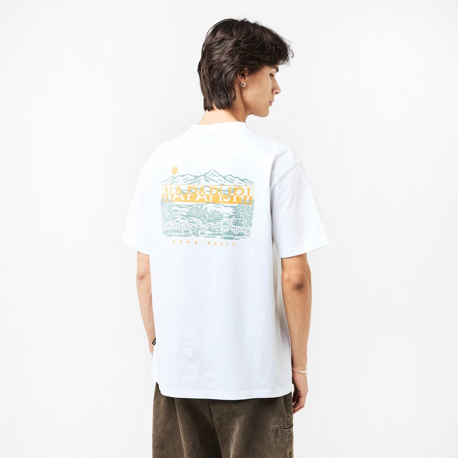 Napapijri Mens T-Shirt