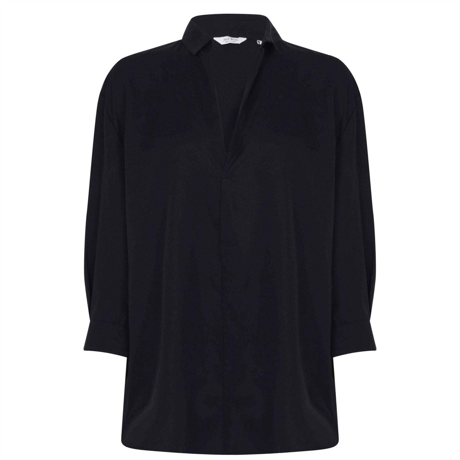 Jack Wills Southcote V Neck Blouse
