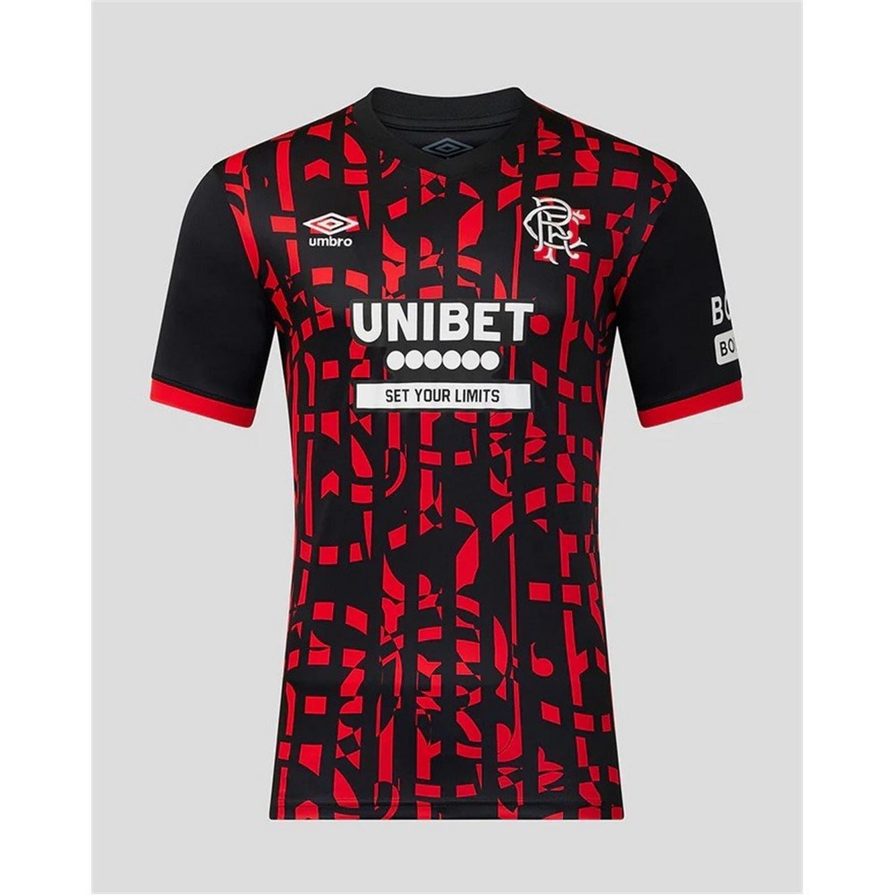 Umbro Mens Third Shirt 2026 27