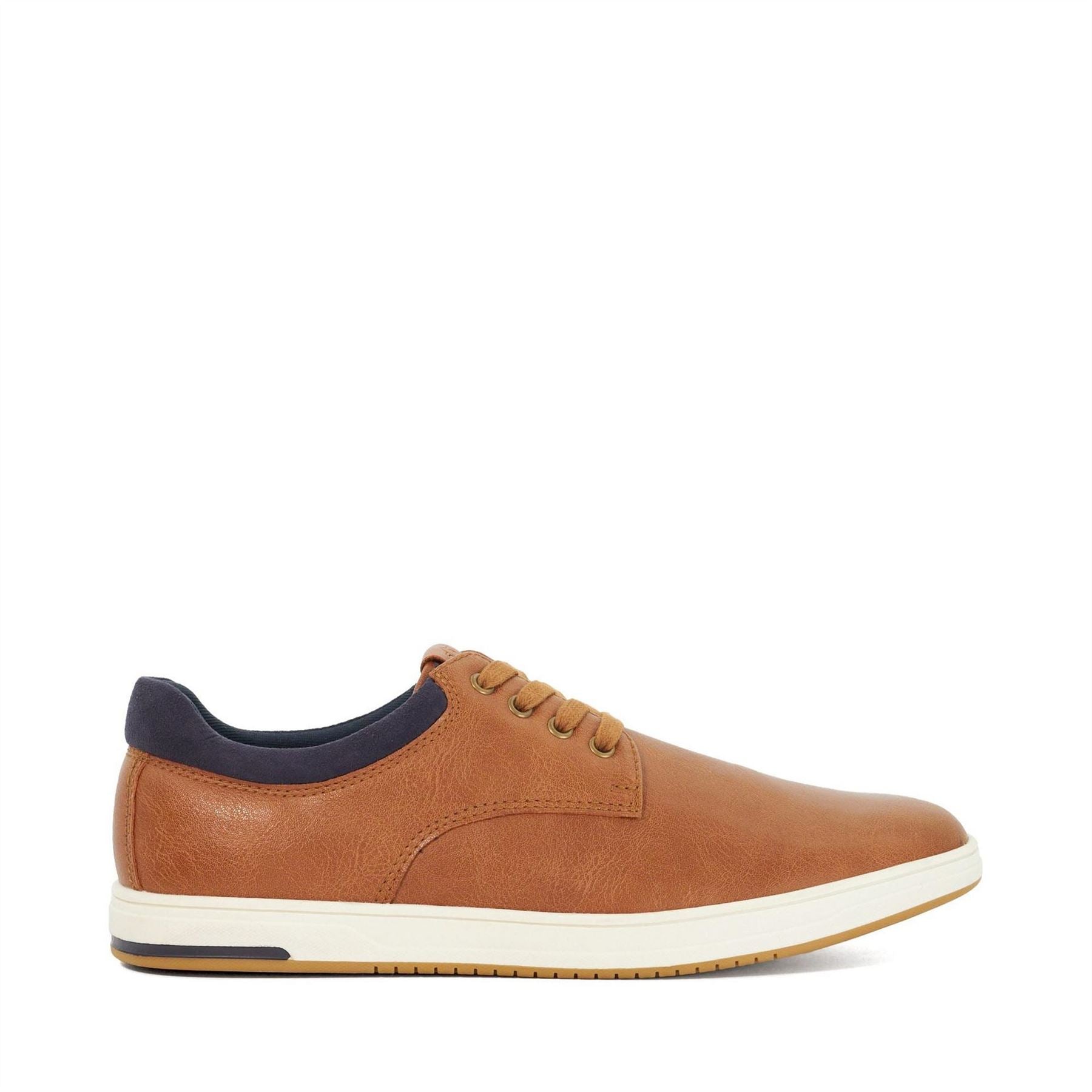 Dune London Tamsen Lace Up Trainers