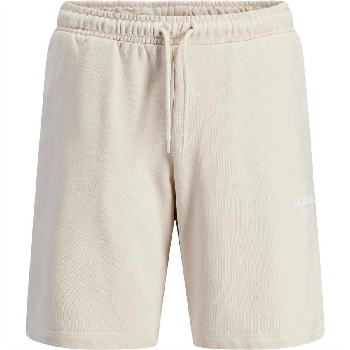 Jack and Jones Lettering Crew Neck Short Sleeve T-Shirt and Short Set