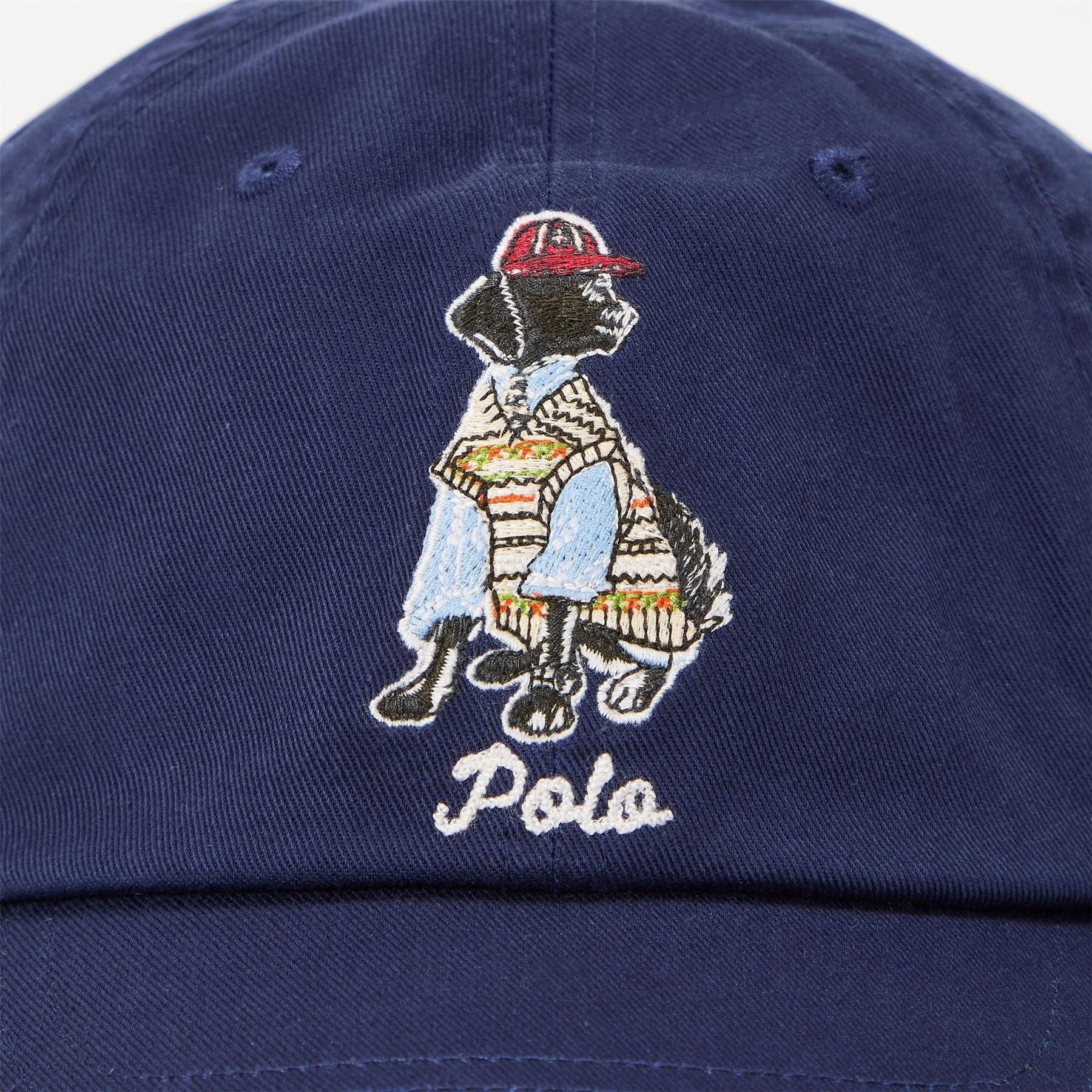 Polo Ralph Lauren Dog Classic Sport Baseball Cap