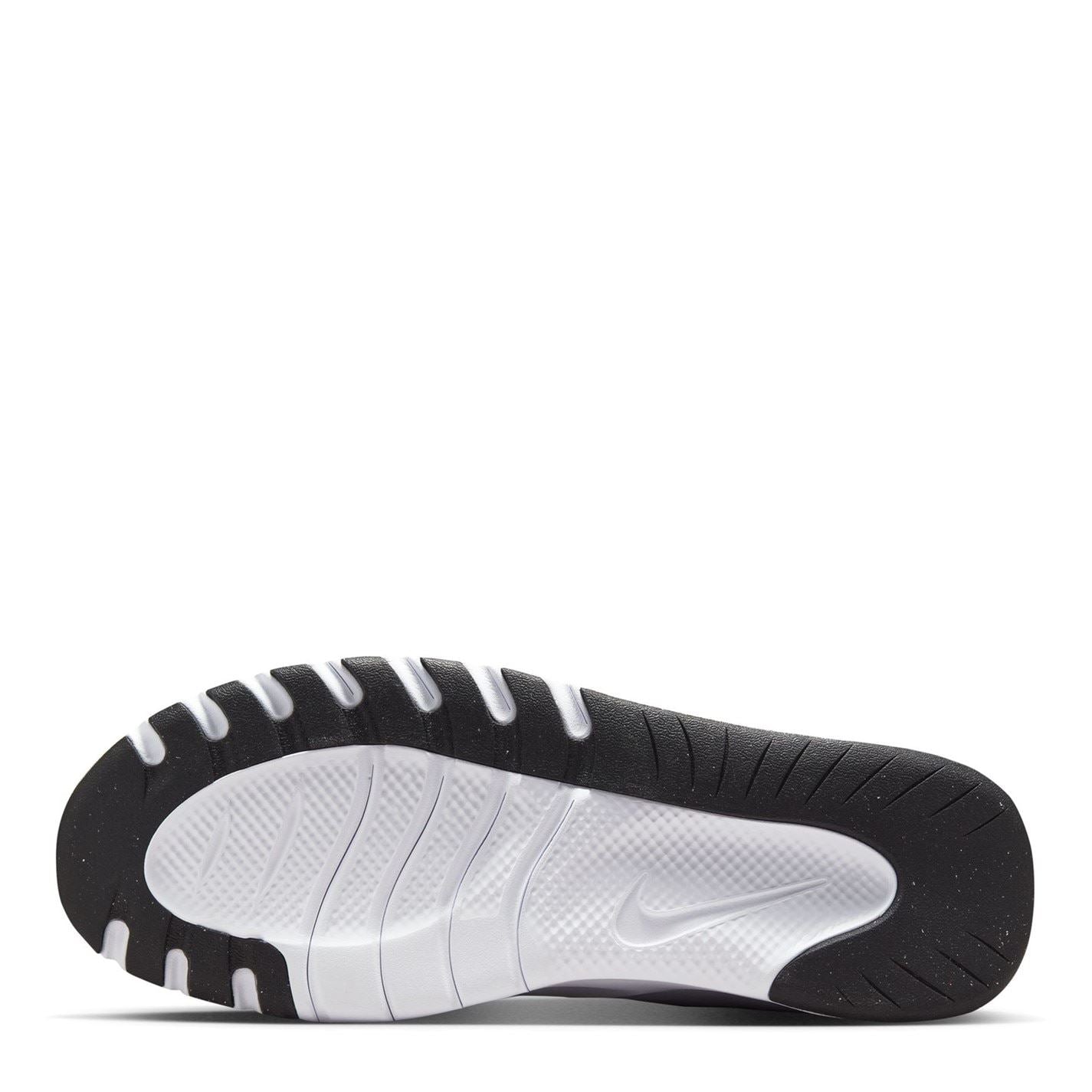 Nike Flex Train Lace-Up Wordmark Sneakers