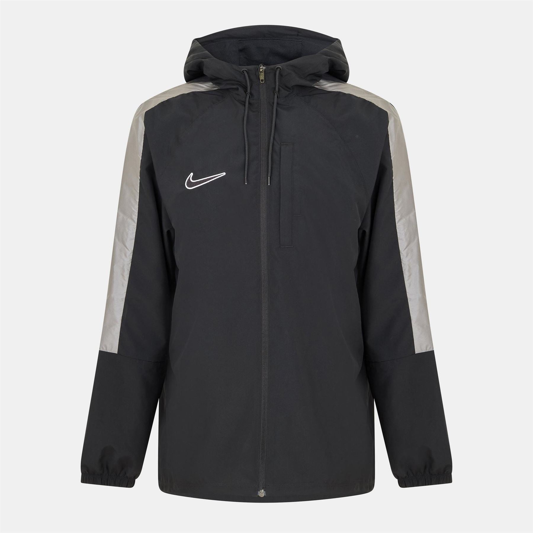 Nike Mens Water Repellent Hooded Football Jacket