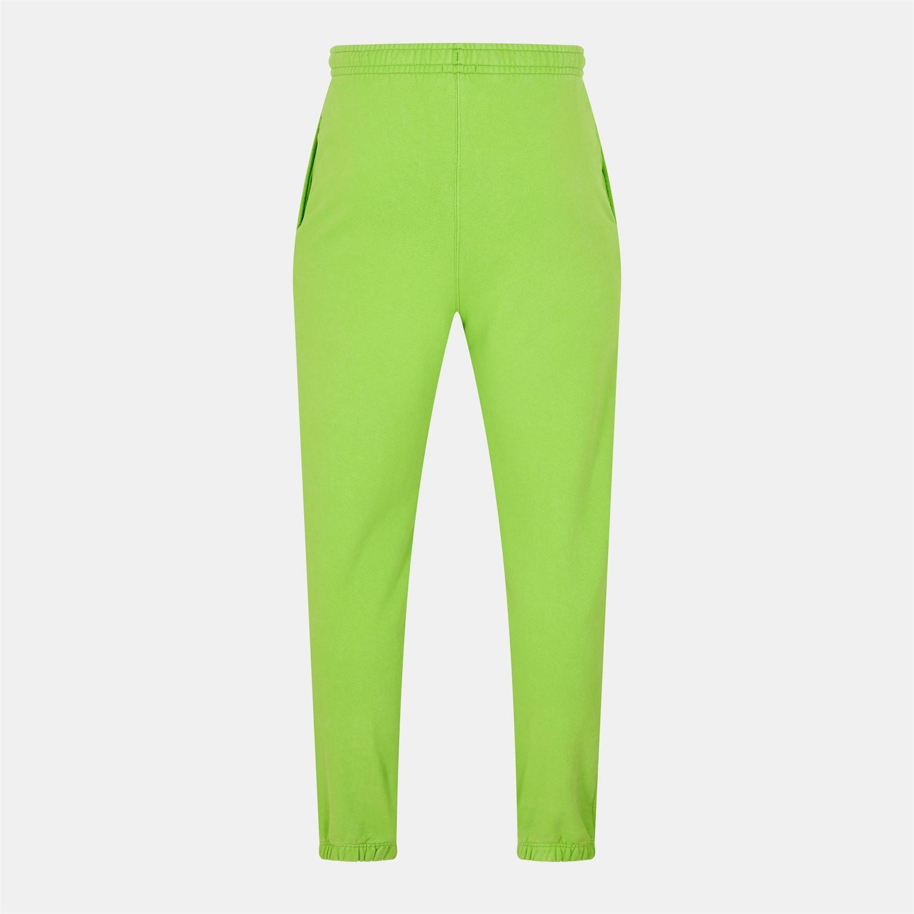 Lacoste Adults Closed Hem Woven Joggers