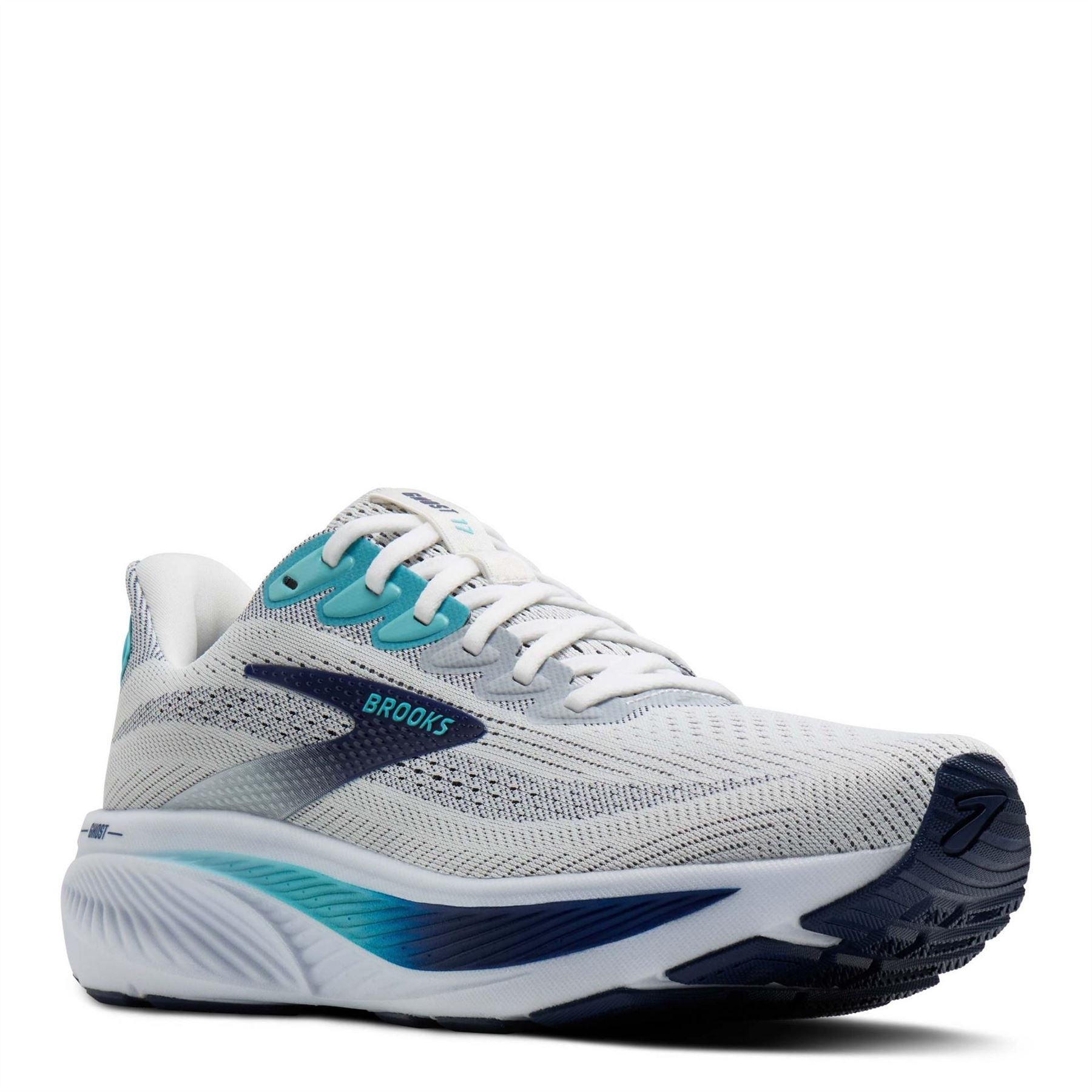 Brooks Mens Ghost 17 Running Shoes
