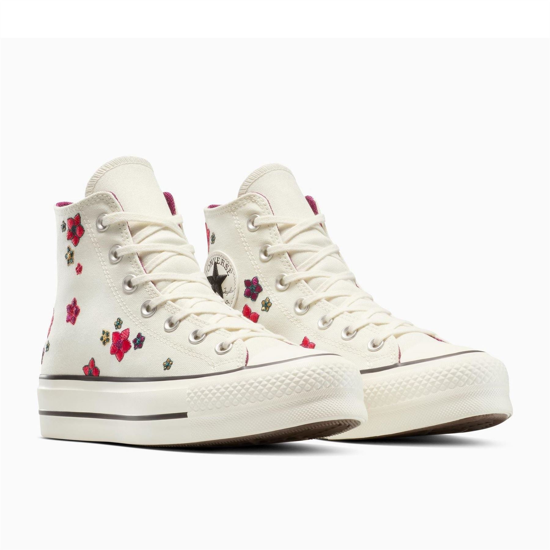 Converse Chuck Taylor All Star Lif Canvasas High Top Trainers