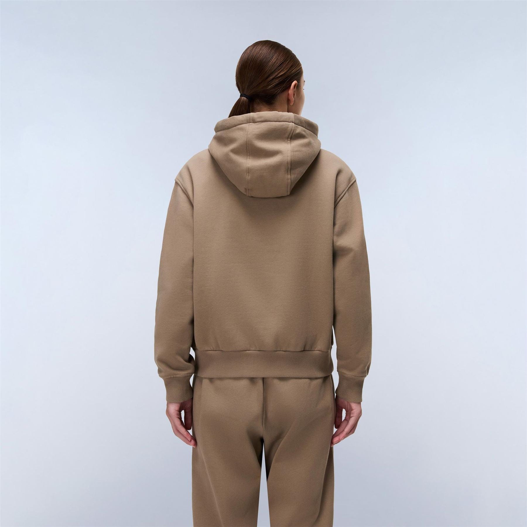 Napapijri Womens Box Logo Hoodie