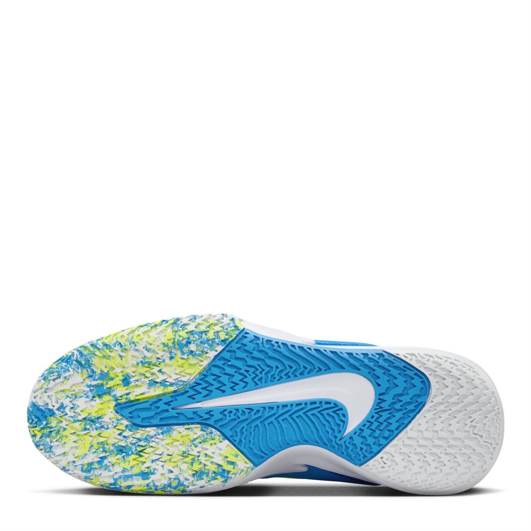 Nike Precision VII Low Top Basketball Sneakers