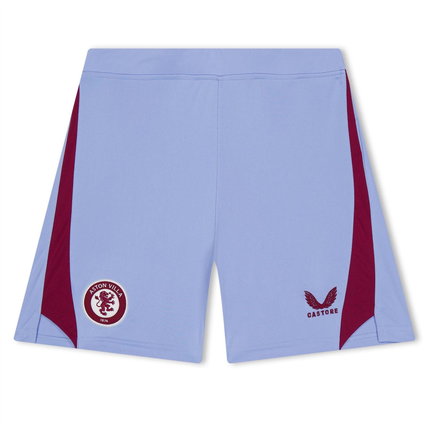 Castore Kids Avfc Domestic Replica Football Shorts