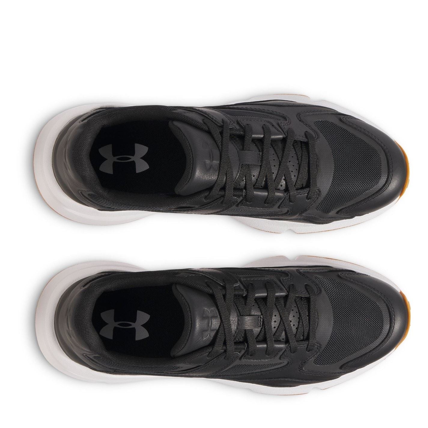 Under Armour Forge 96 Lace Up Low Top Sneakers