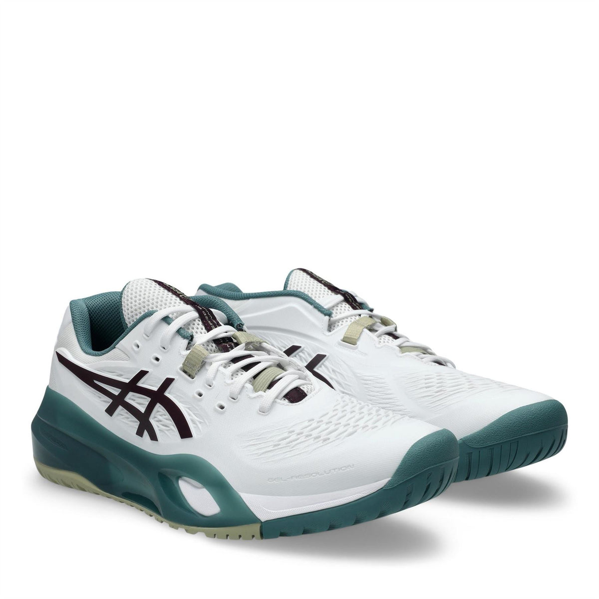 Asics Mens Gel Resolution X Tennis Shoes