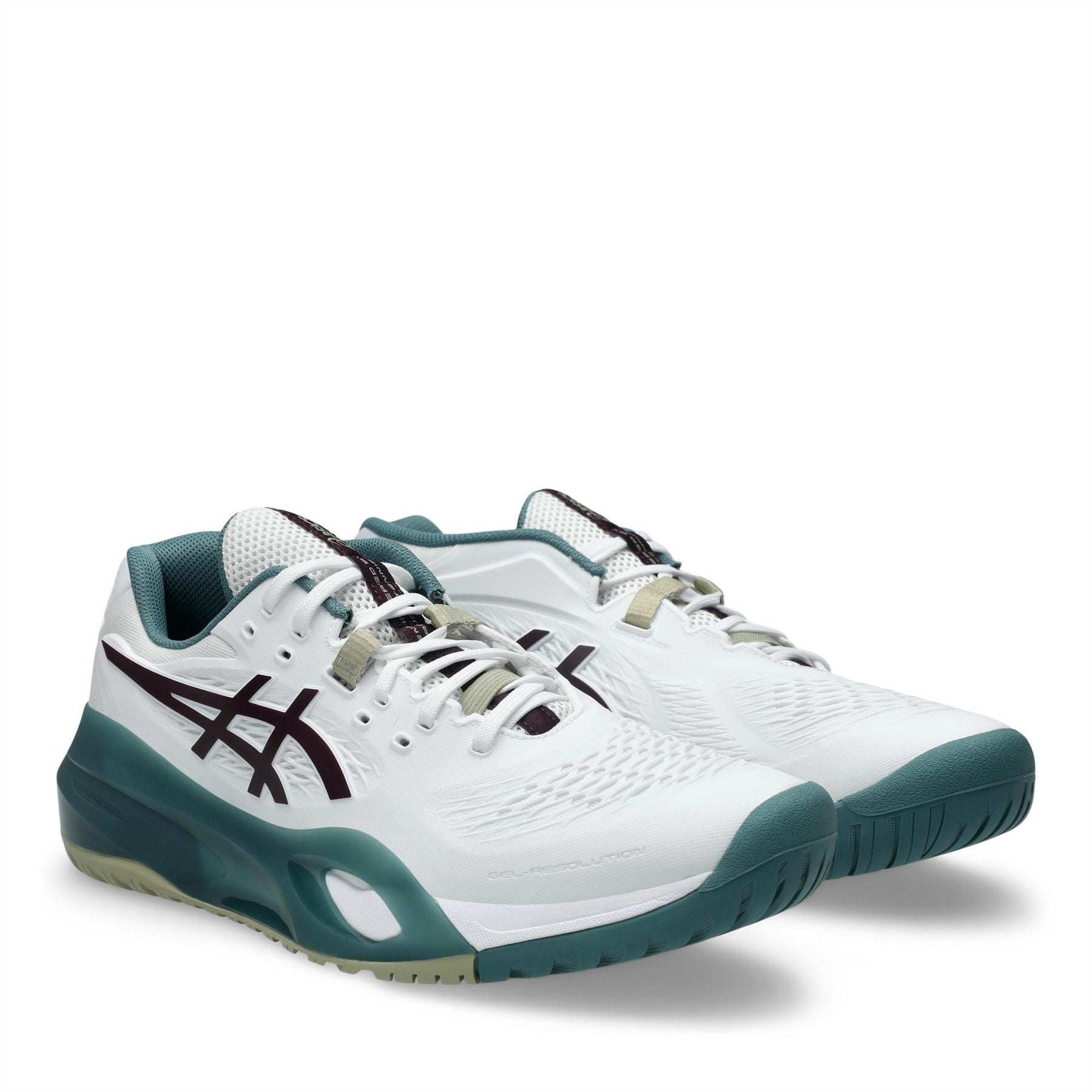 Asics Mens Gel Resolution X Tennis Shoes