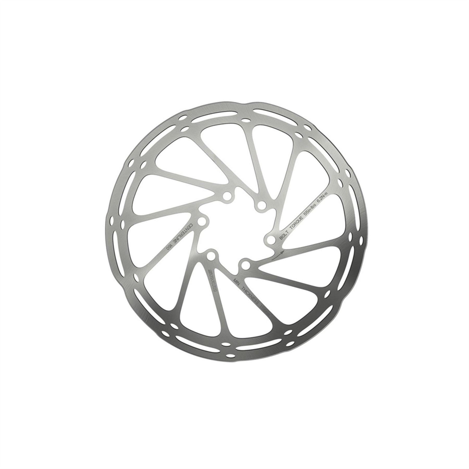 SRAM Centerline Rounded 200mm