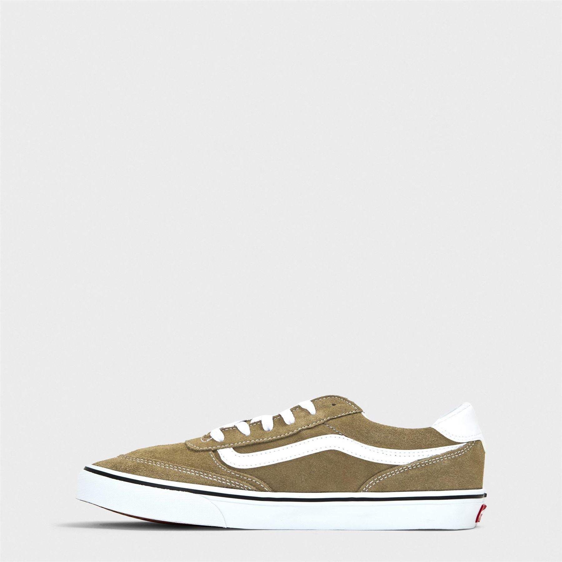 Vans Brooklyn Canvas Low Top Sneakers