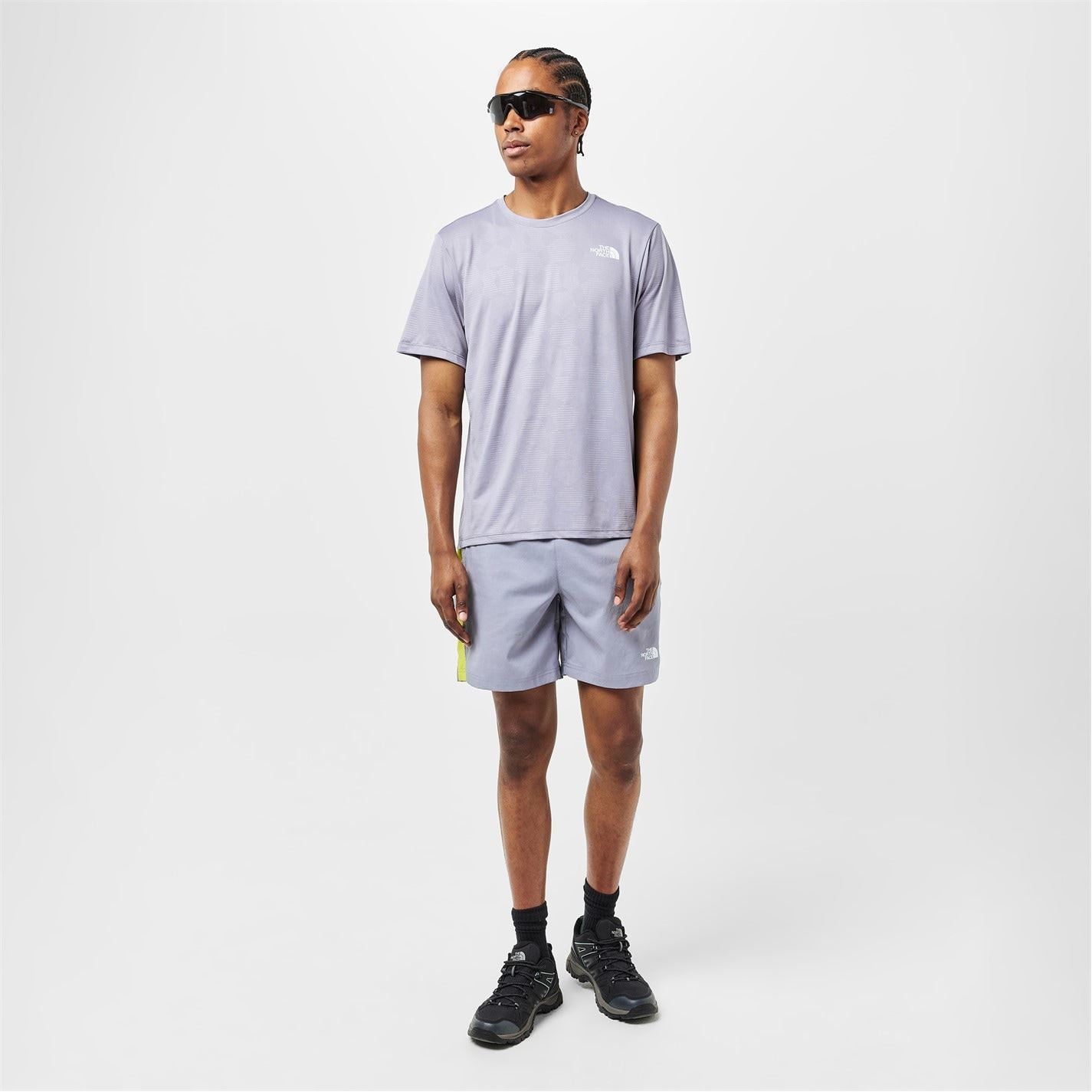 The North Face North Face M 24 7 Short Sleeves Tee Embossed S