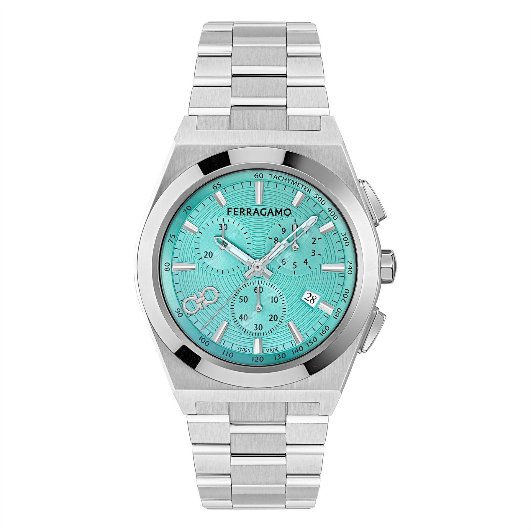 Ferragamo Vega Quartz Analogue Watch