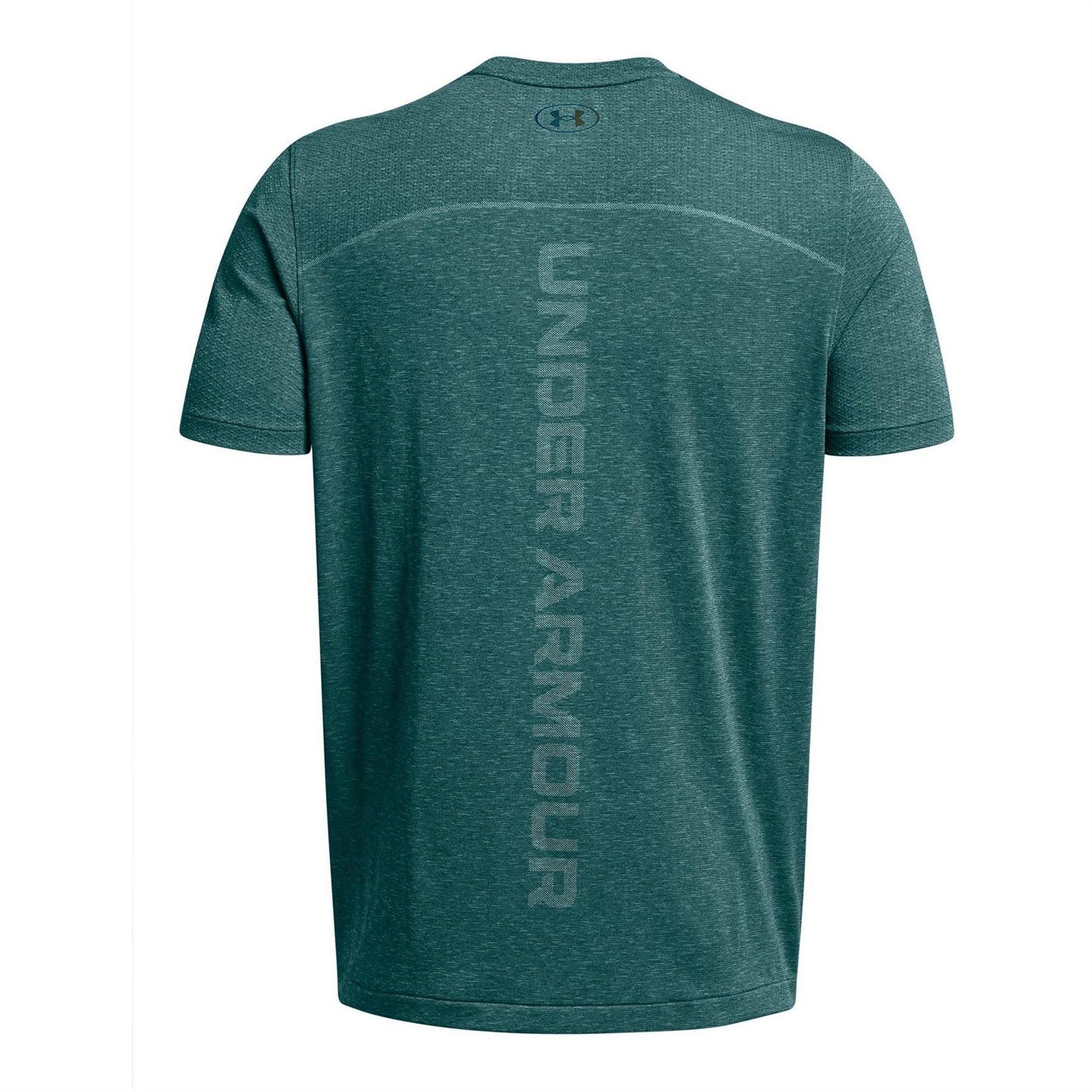 Under Armour Crew Neck Regular Fit Short Sleeve T-Shirt