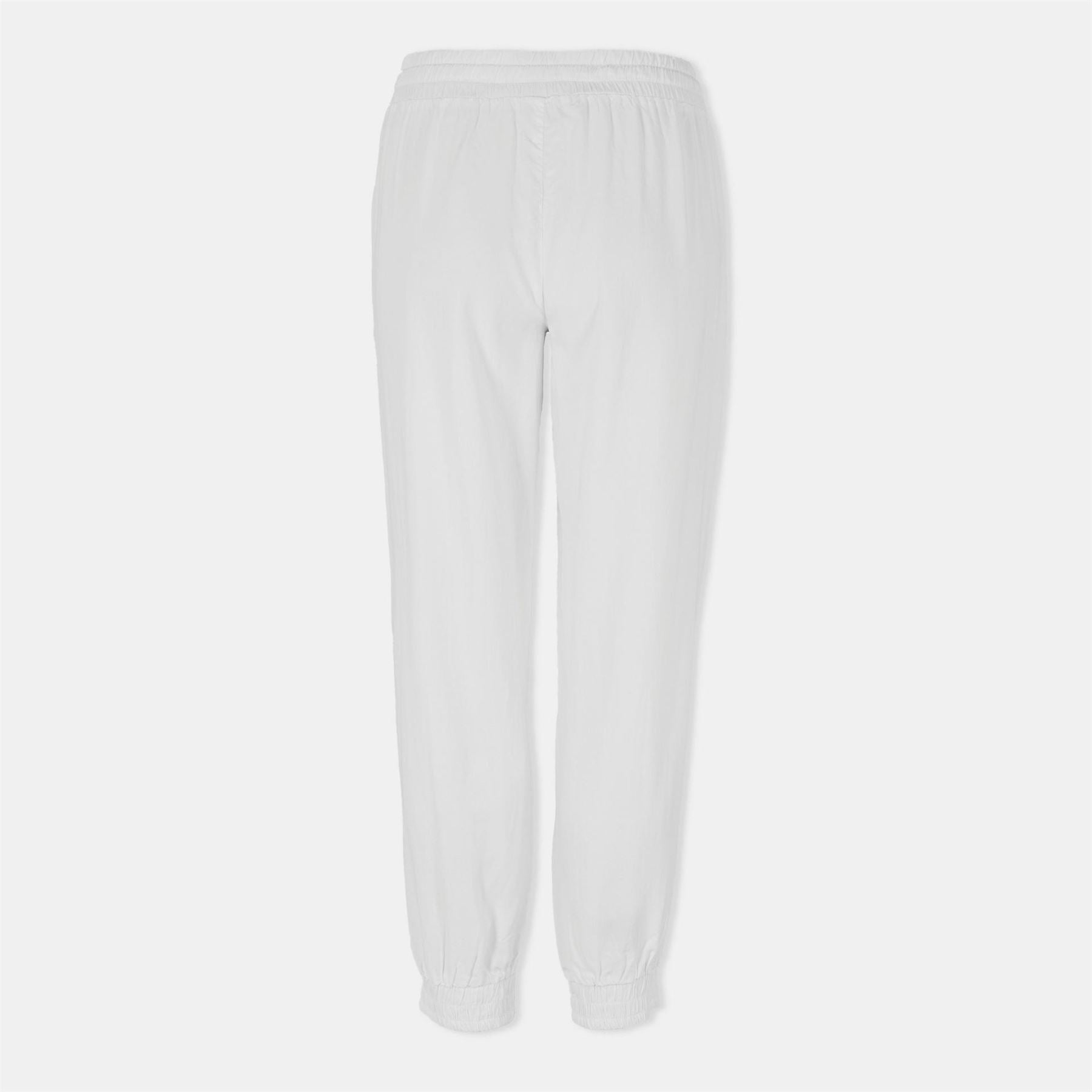 Bella Dahl Easy Solid Patterned Straight Joggers