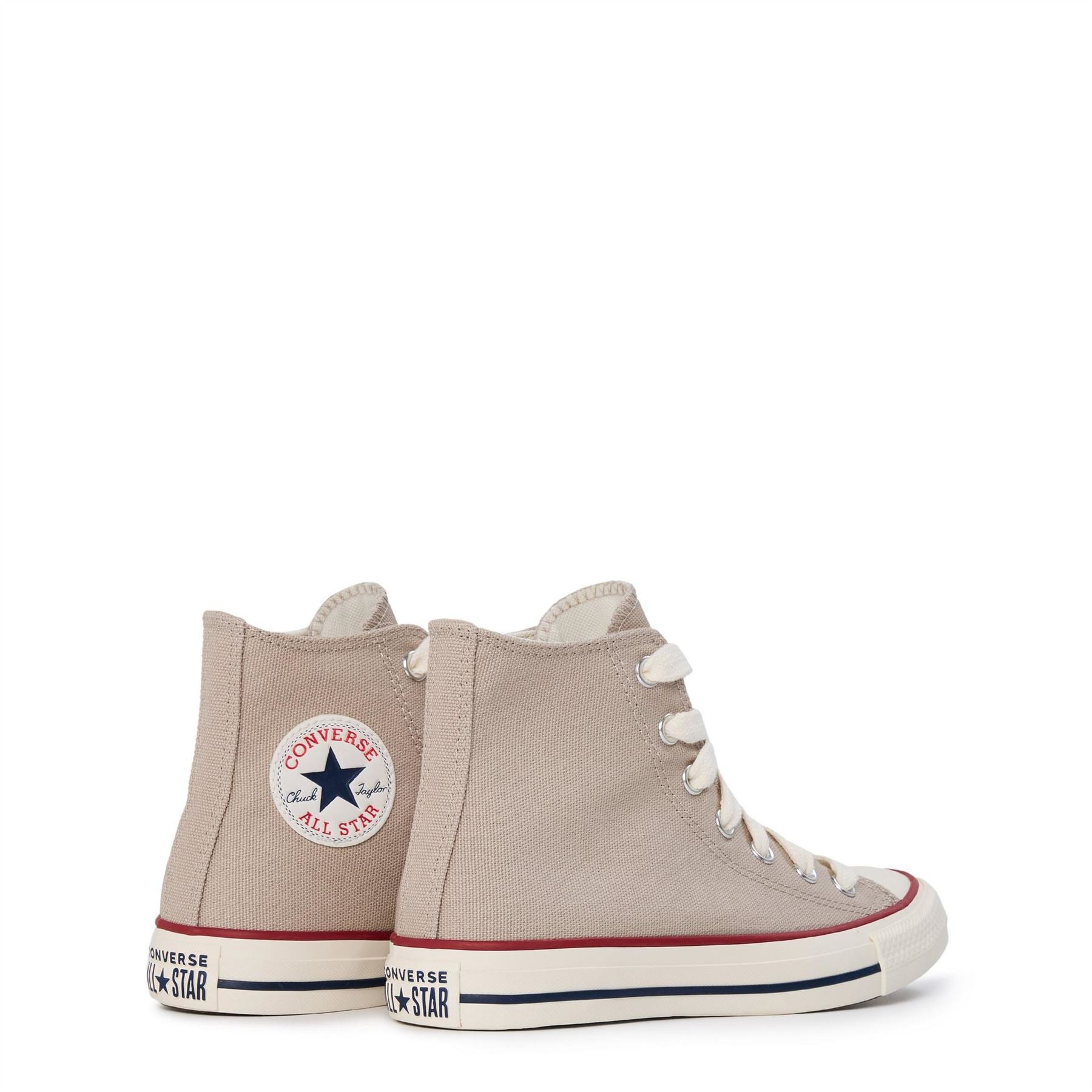 Converse Chuck Taylor Canvasas High Top Trainers