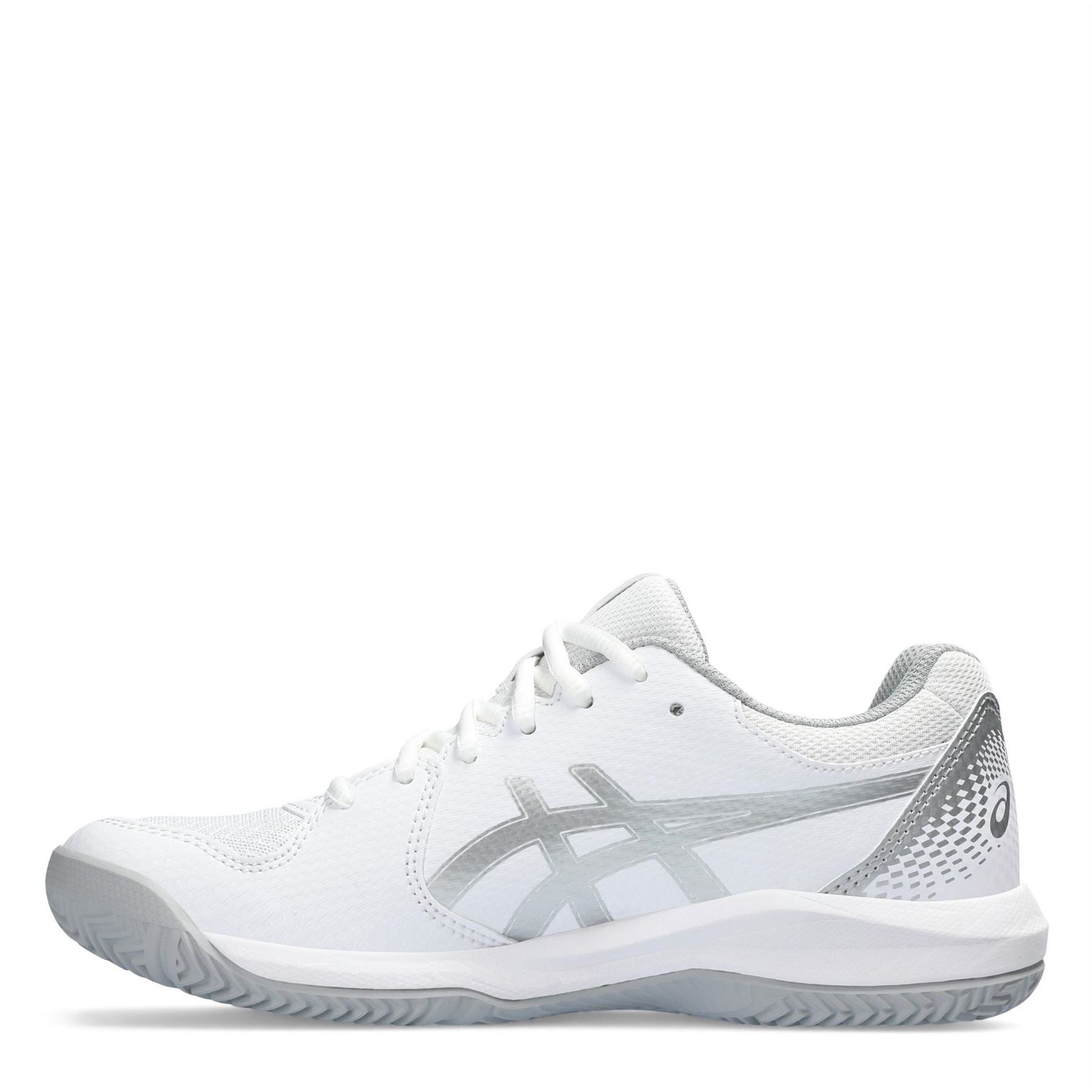 Asics Dedicate 8 Low Top Tennis Sneakers