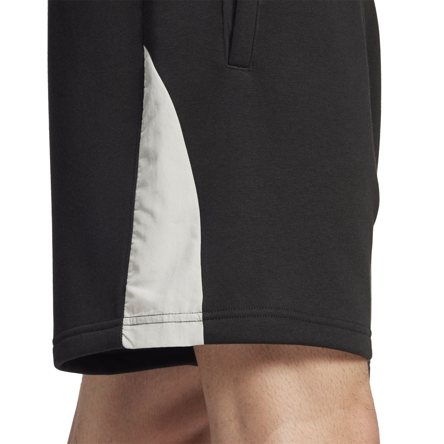 adidas Mens Seasonal Essentials Colorblock Shorts