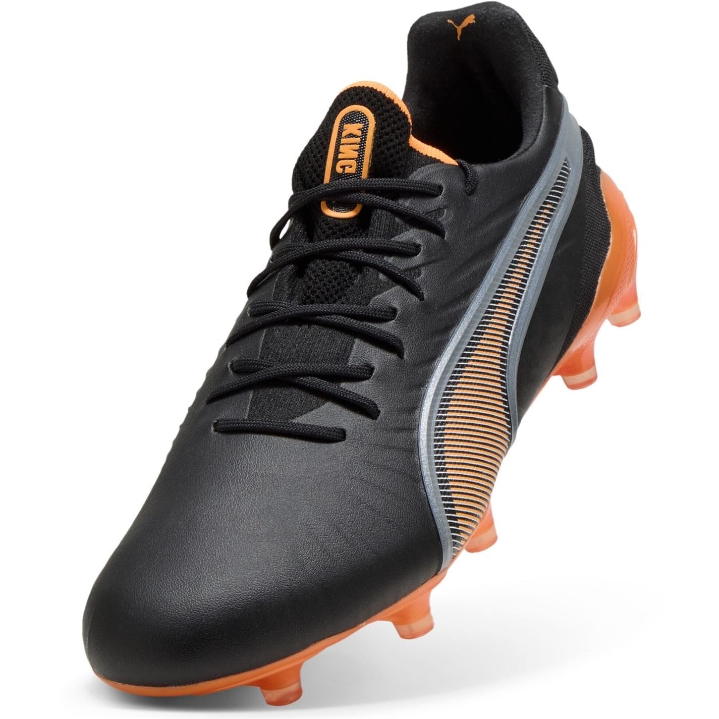 Puma King Ultimate Launch Adults Firm Ground Football Boots
