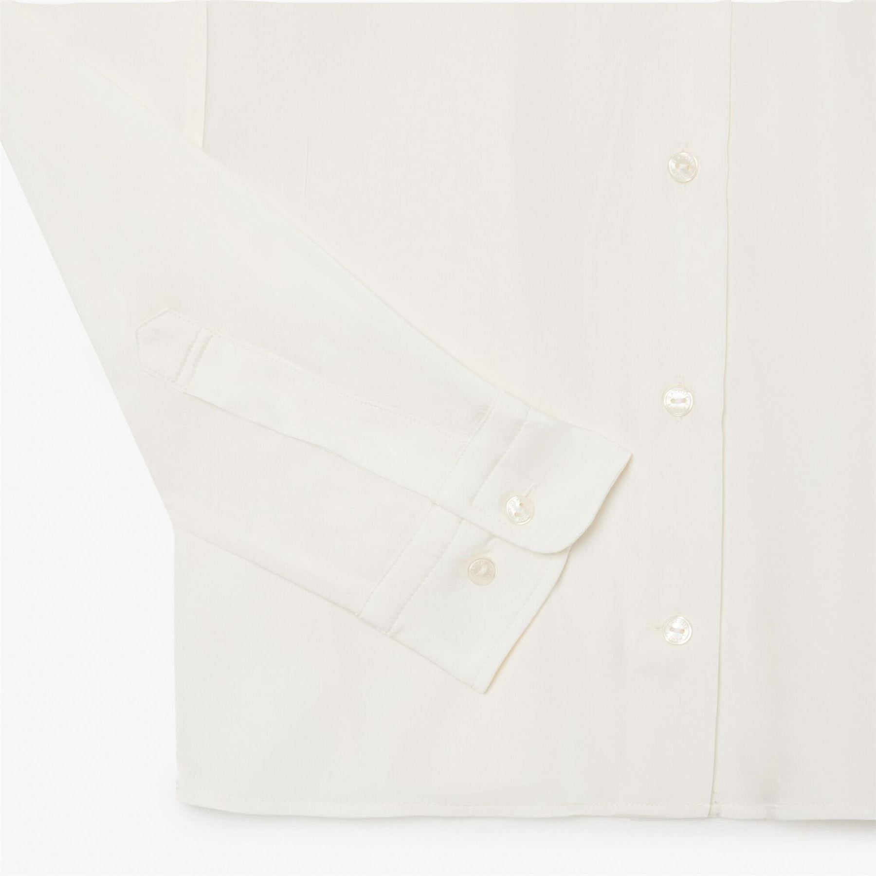 Lacoste Regular Fit Long Sleeve Shirt