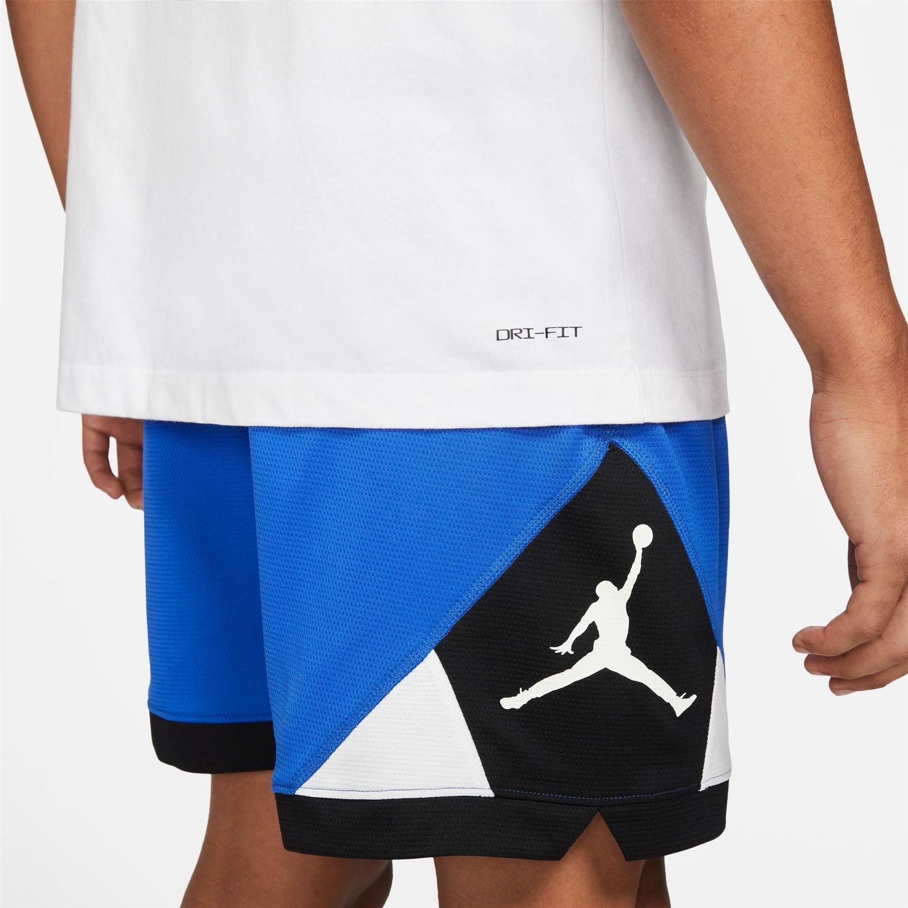 Air Jordan Mens Jumpman Short Sleeve Crew T-Shirt