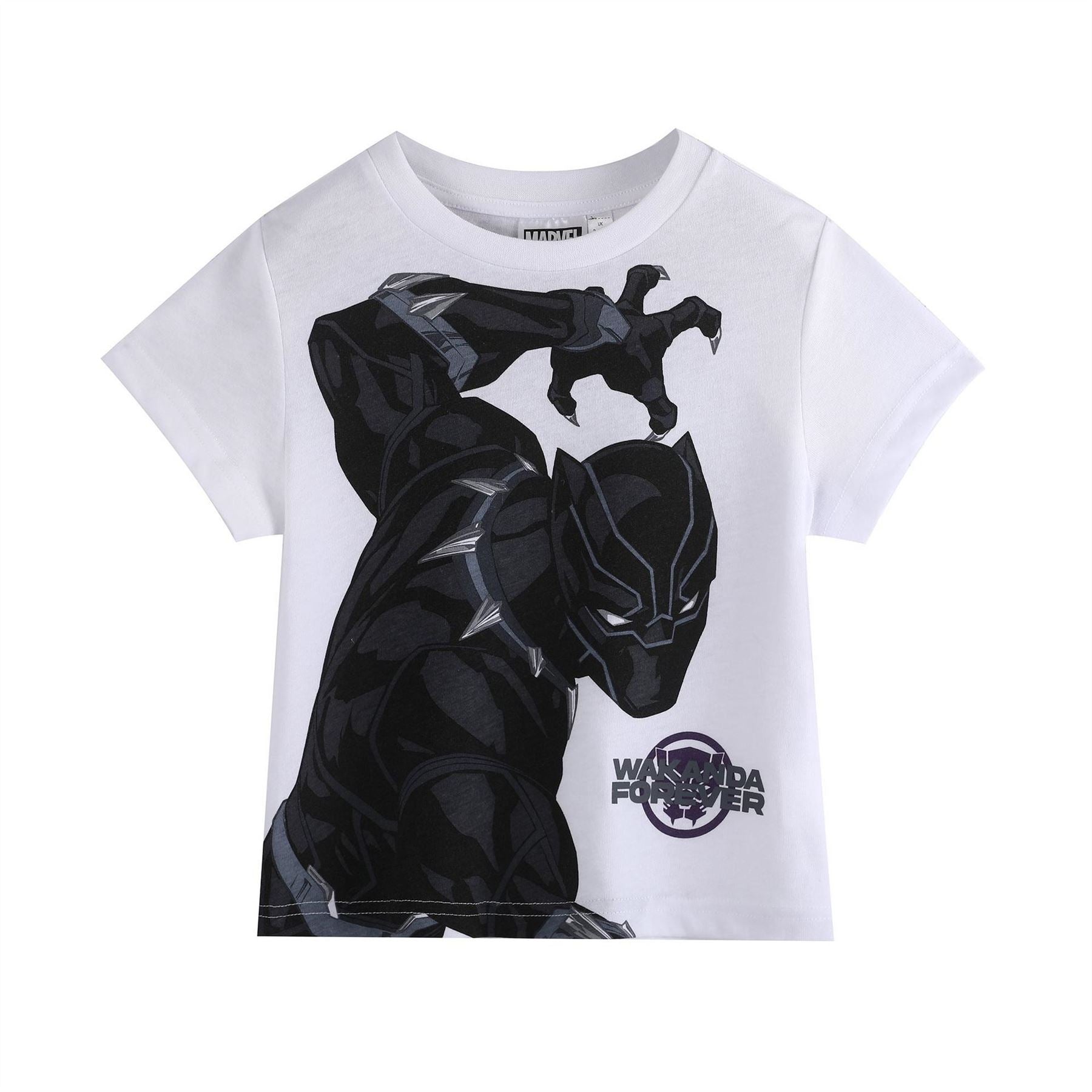Character Short Sleeve T-Shirt For Boys