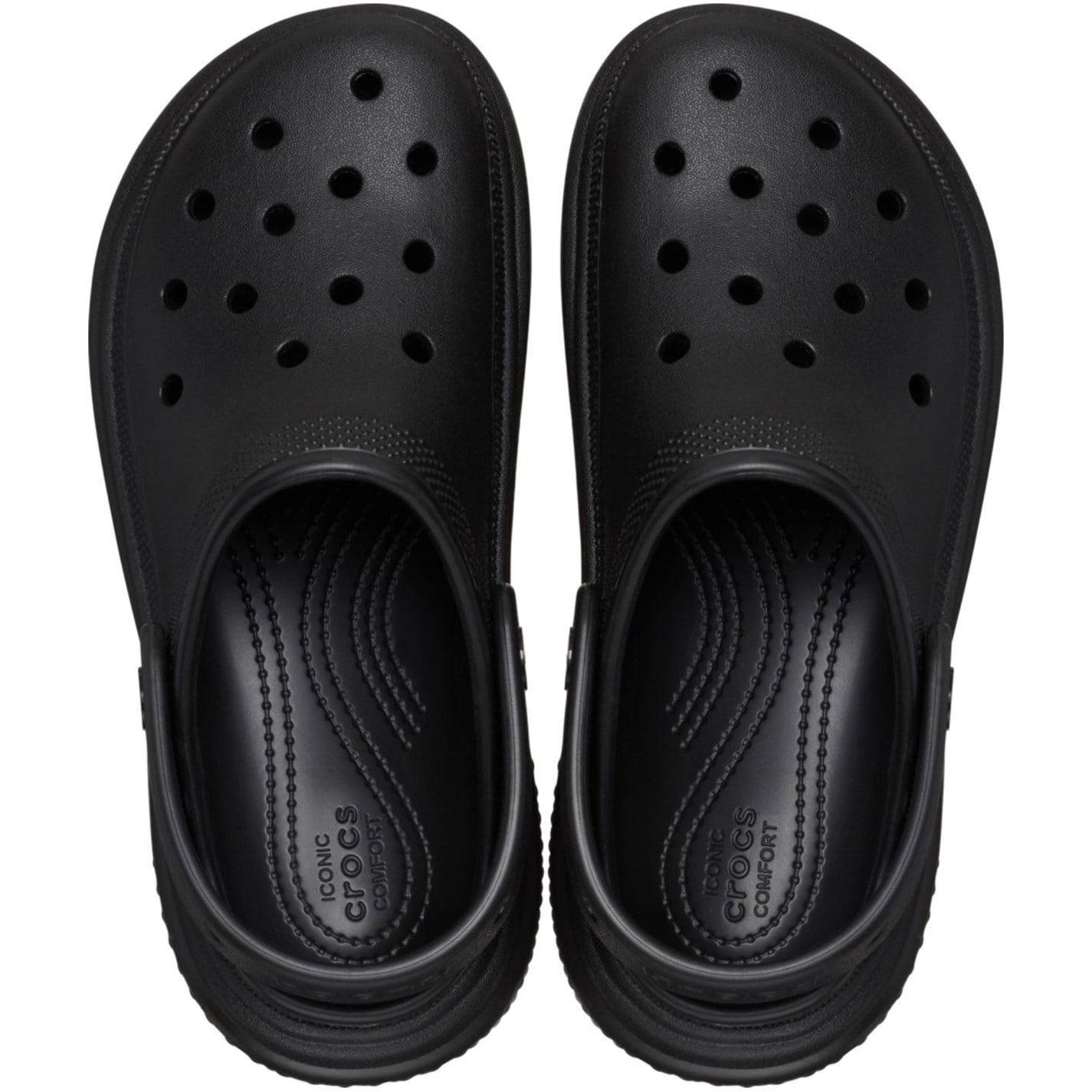 Crocs Platform Mules