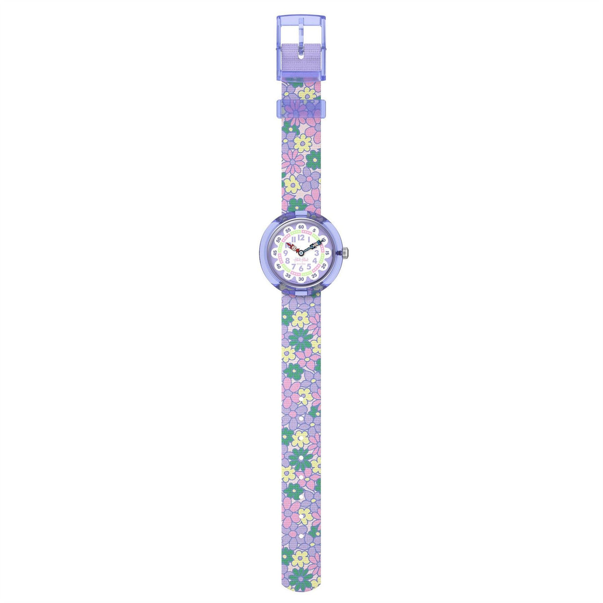 Flik Flak Fl Flower Field Ch72