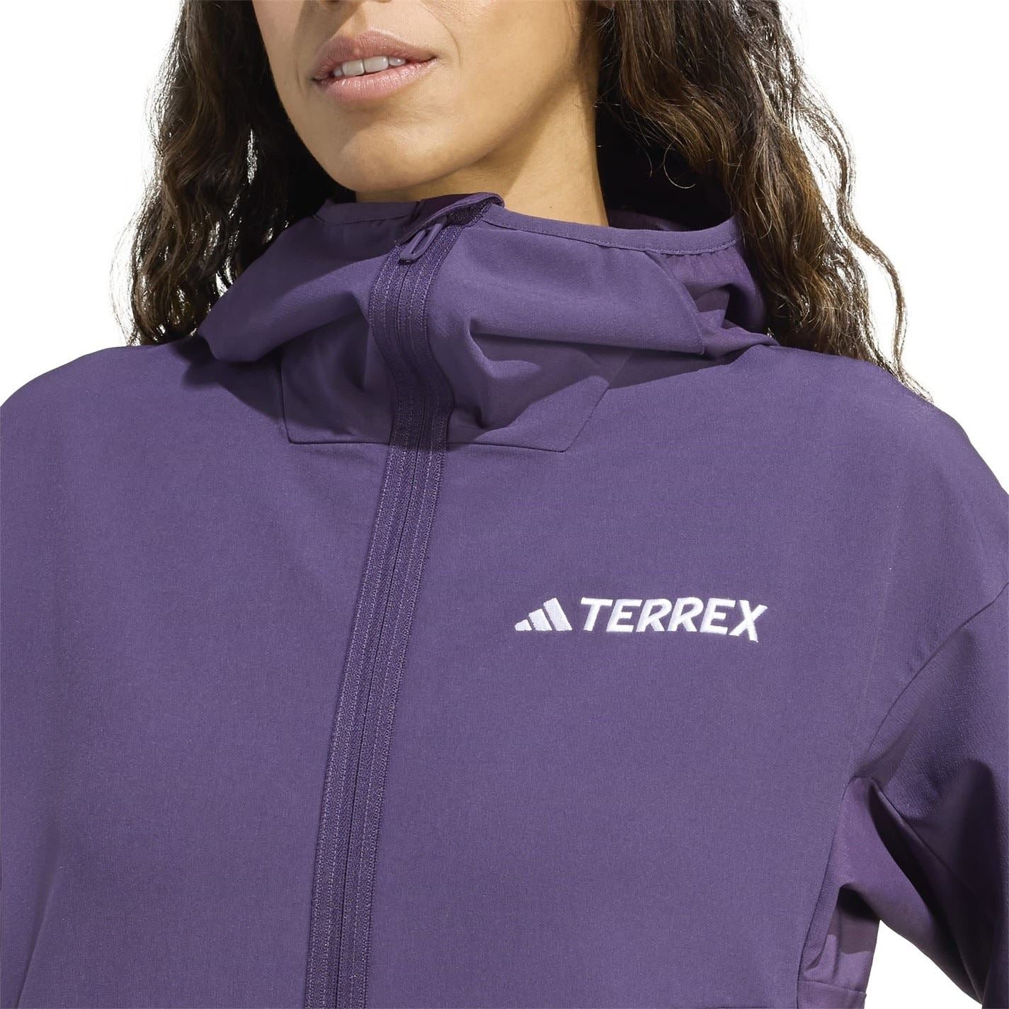 adidas Terrex Multi Hiking Softshell Jacket