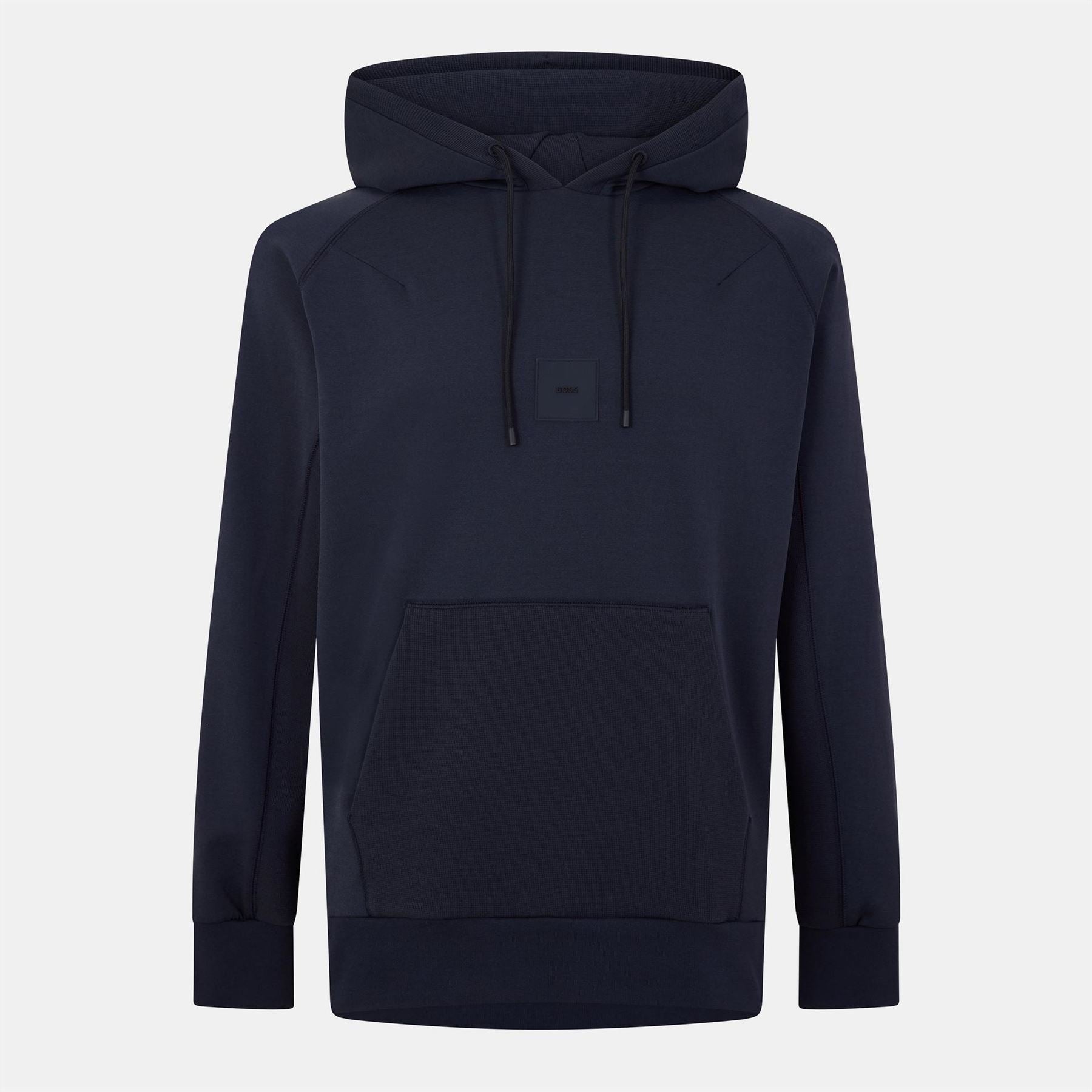 Boss Hbg Soody Rib Design Hoodie