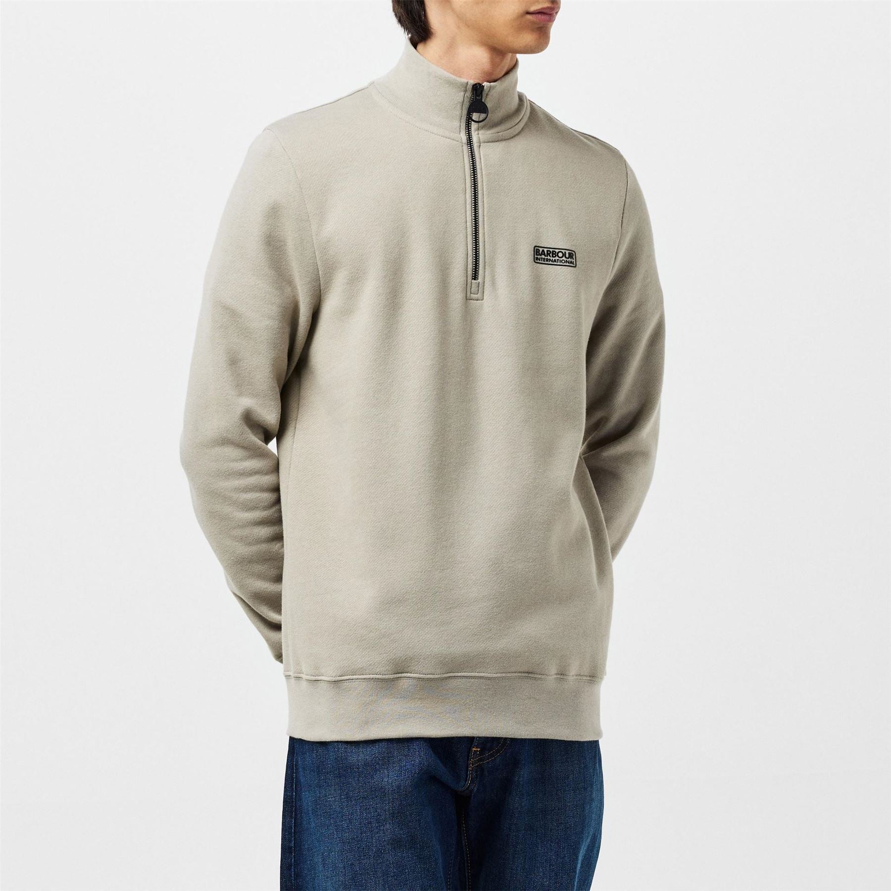 Barbour International Essential Sweatshirt