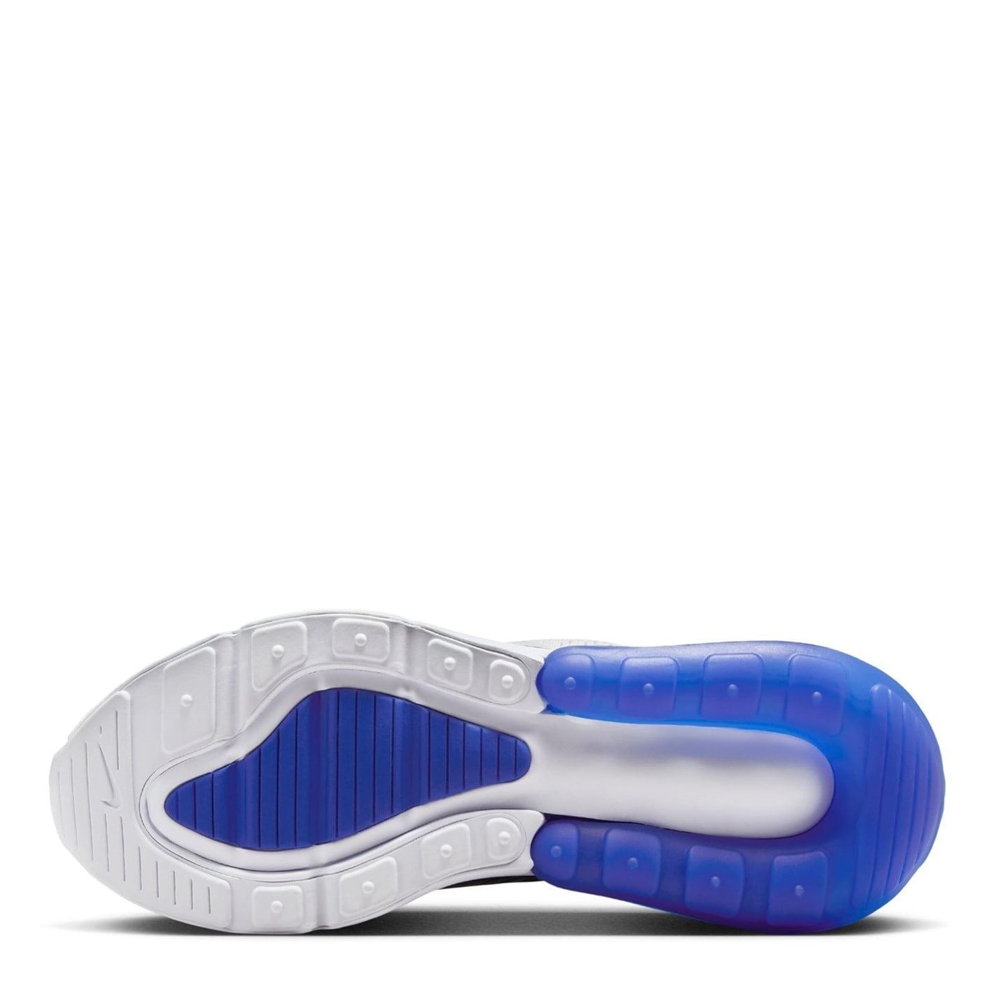 Nike Air Max 270 React Junior Trainers