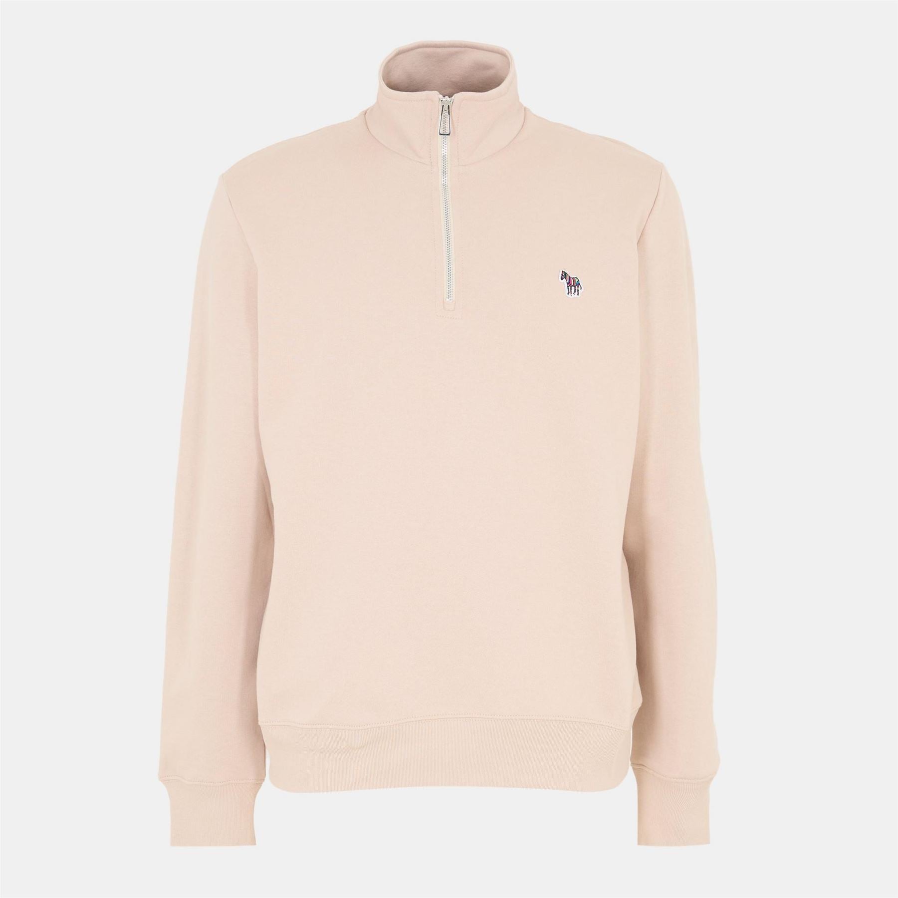 PS Paul Smith Half Zip Sweatshirt
